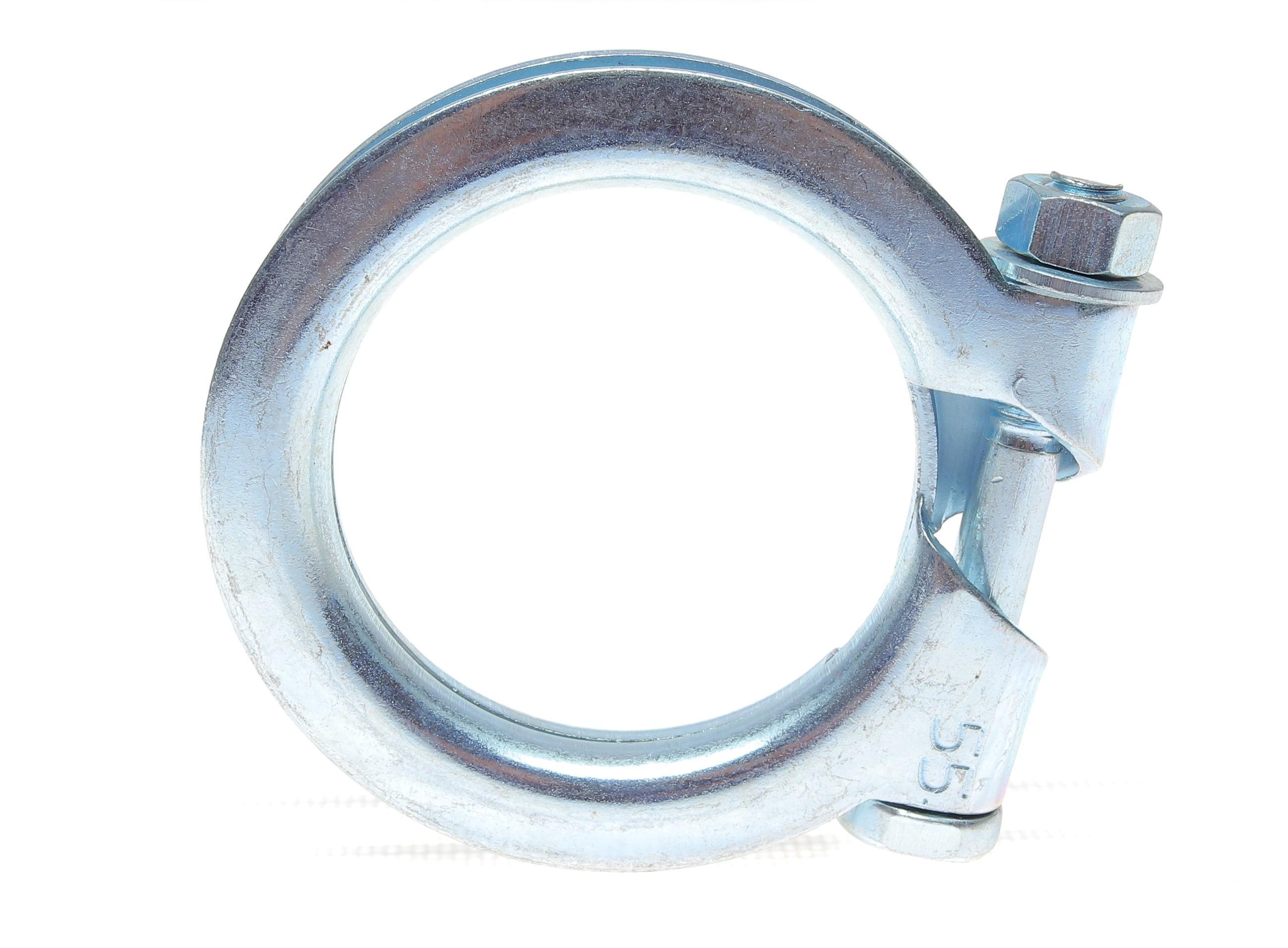 Хомут глушника Opel Astra G/Zafira A 1.6/1.8/2.0 16V 98-05 (55mm)