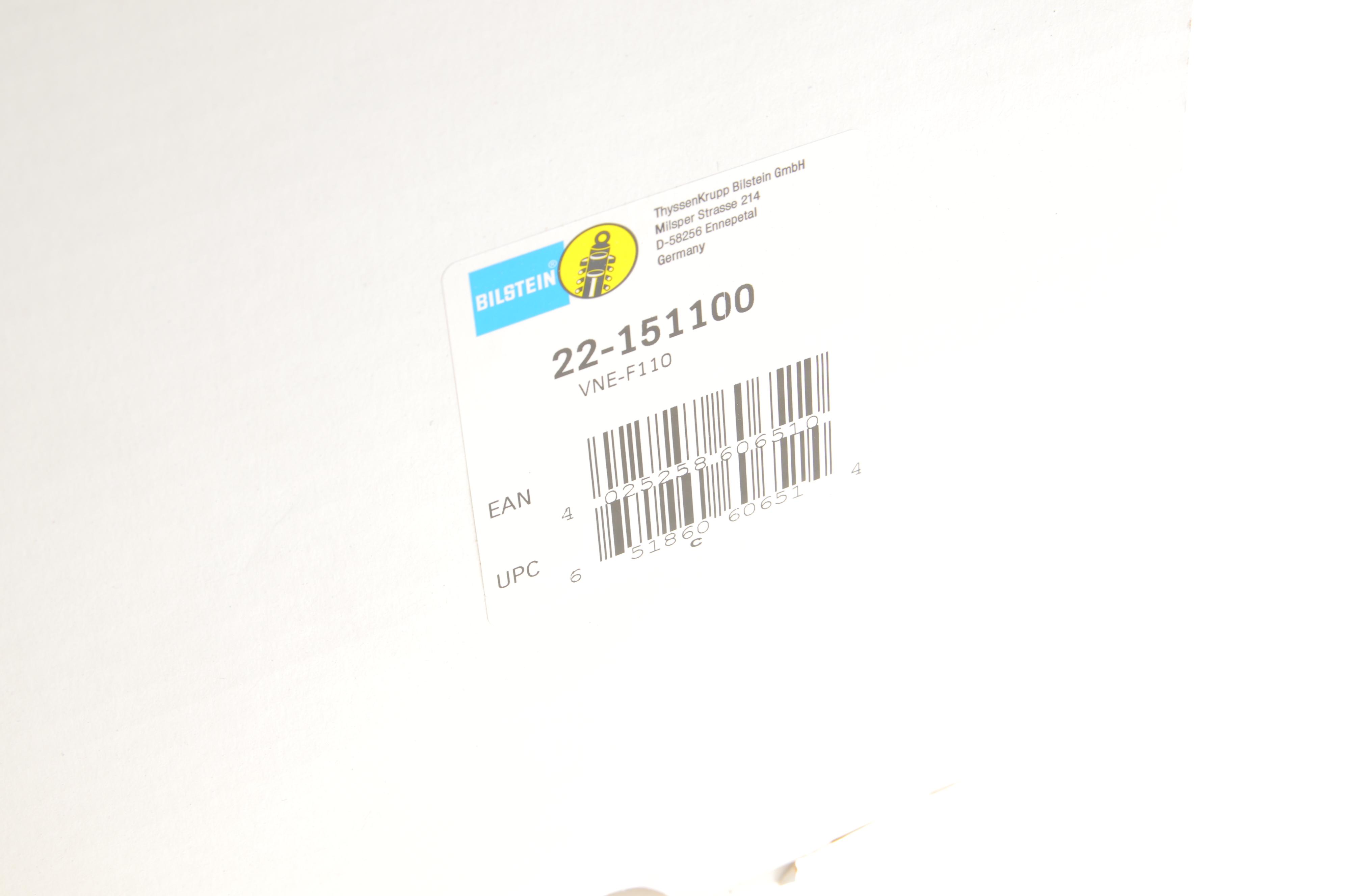 Амортизатор (передній) Toyota RAV4 00-05 (R) (B4)