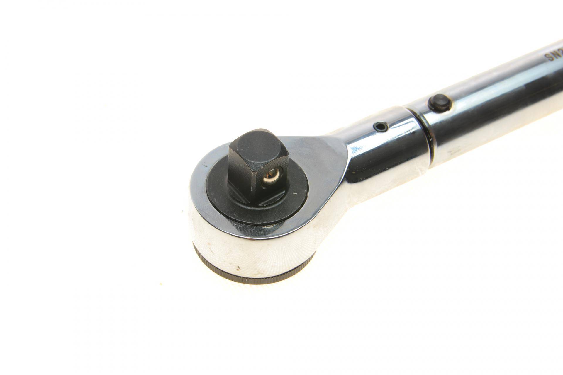 Ключ динамометричний 1/2" 20-120 Нм 445 мм