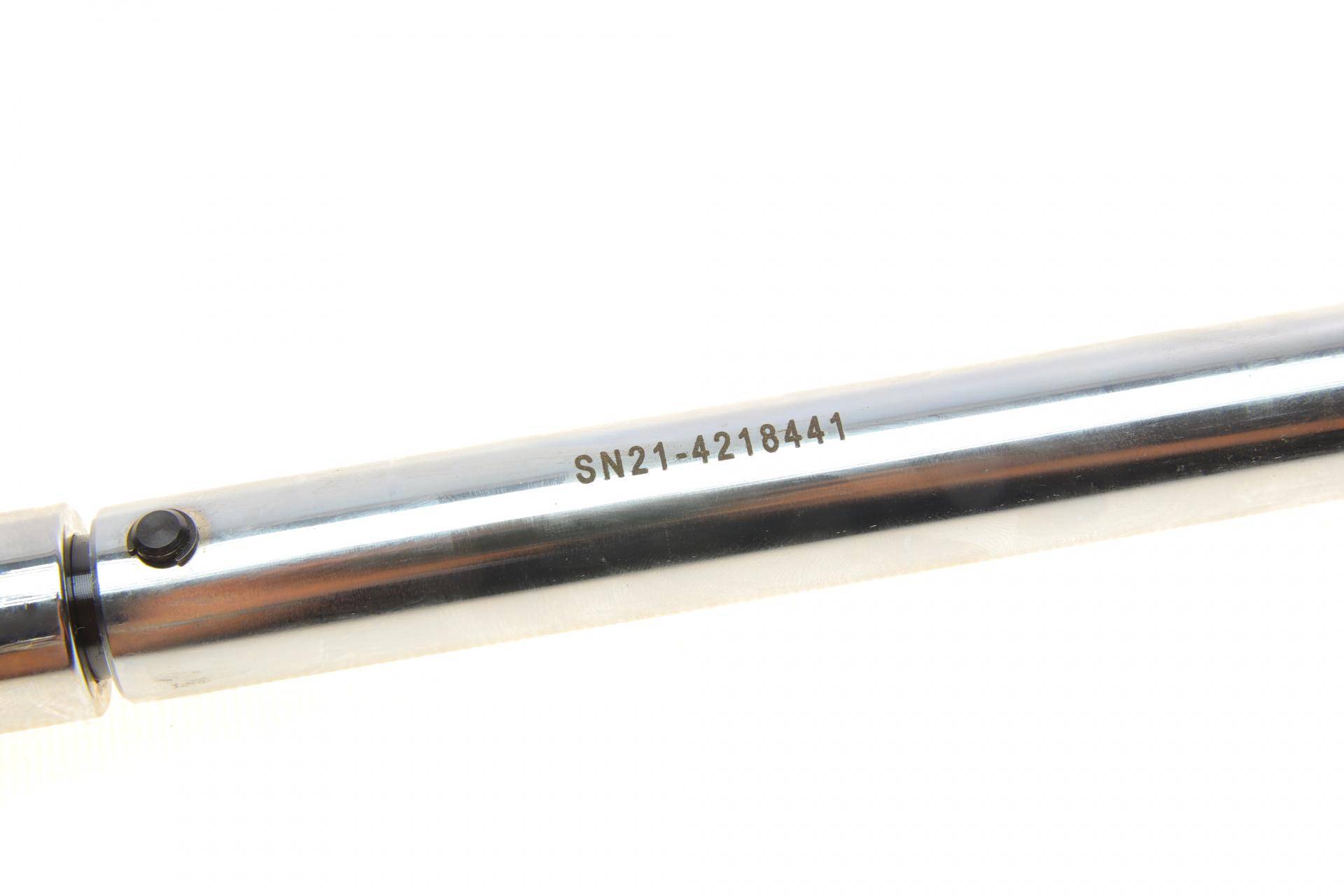 Ключ динамометричний 1/2" 20-120 Нм 445 мм