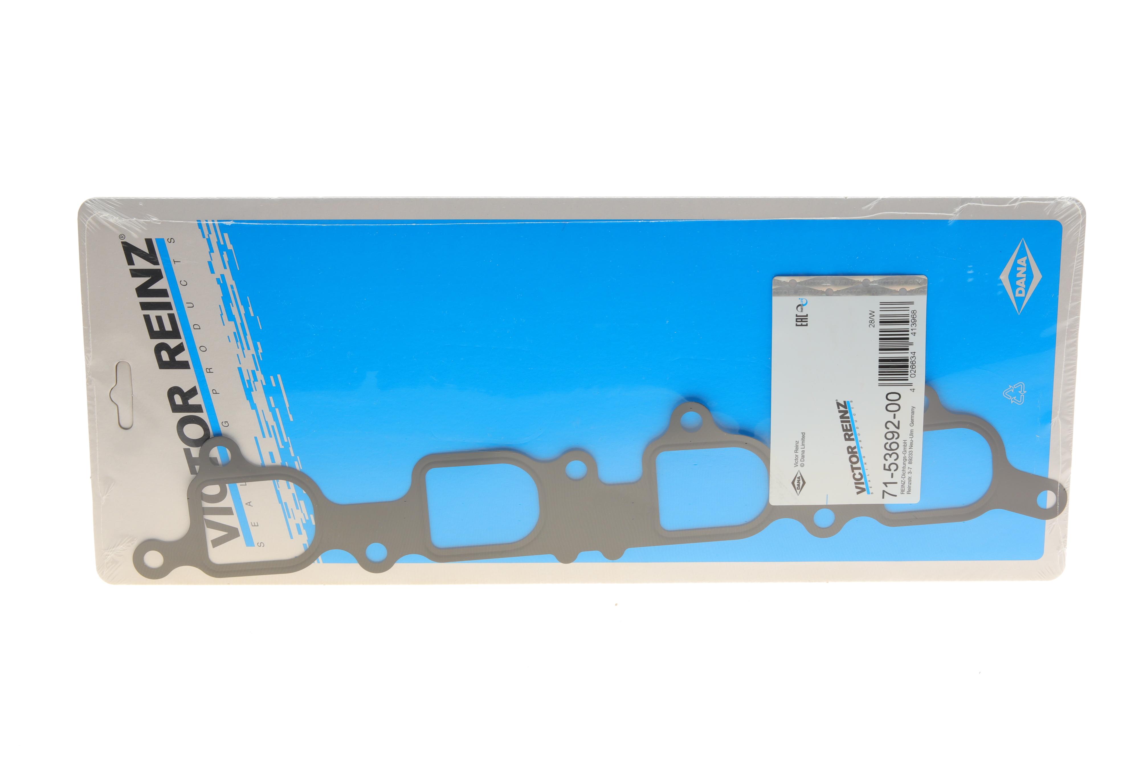 Прокладка коллектора впускного Nissan Pathfinder 2.5 dCi/X-Trail 2.2 Di 01-