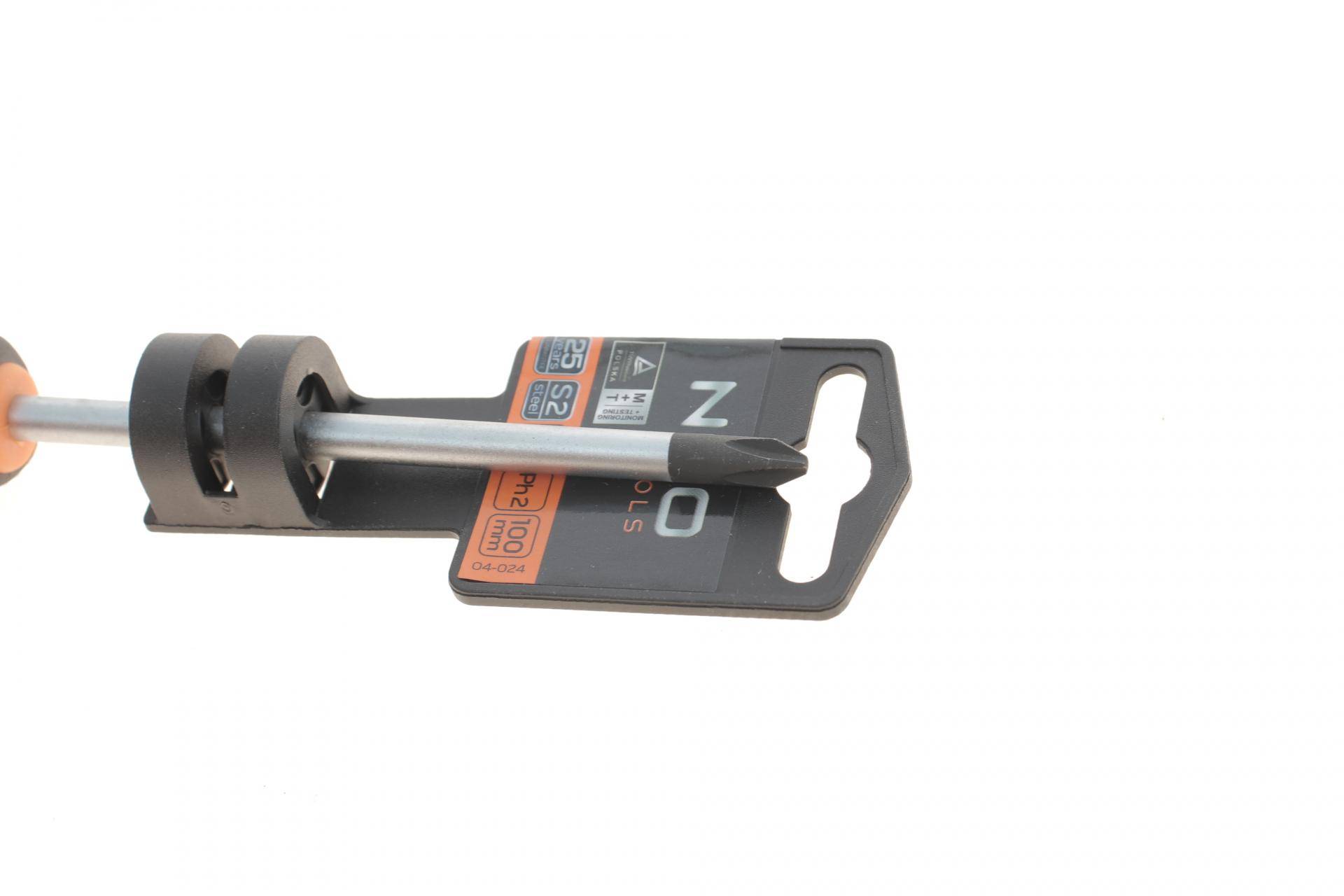 Викрутка PH2 100 мм