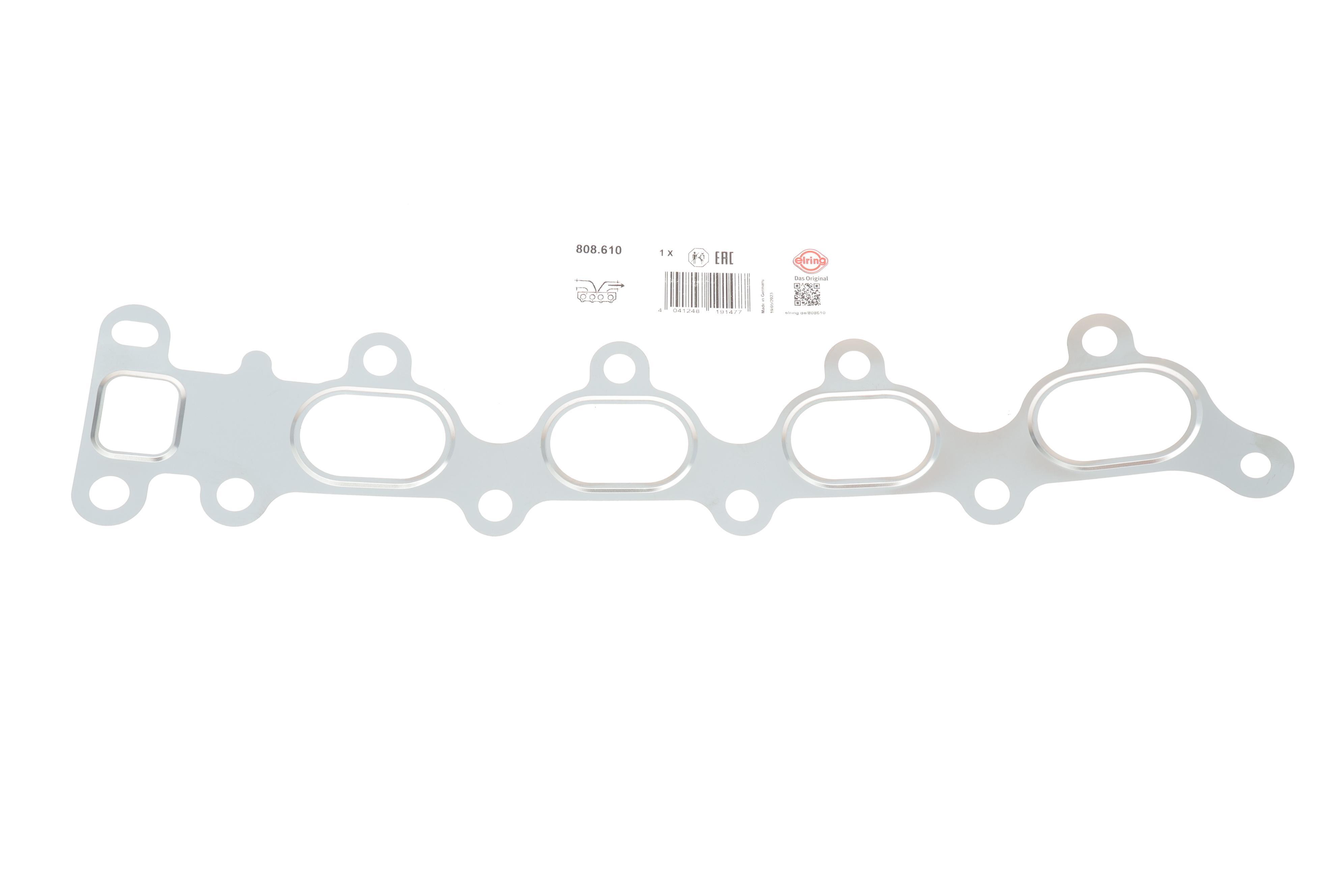 Прокладка колектора випускного Opel Astra G/H/Vectra C 1.6 98-