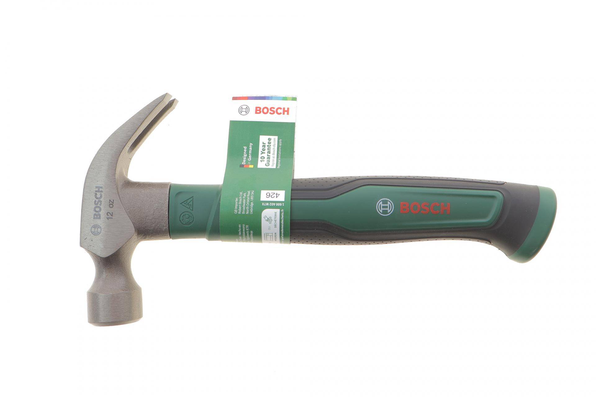 Молоток (цвяходер) 242 мм 340 гр