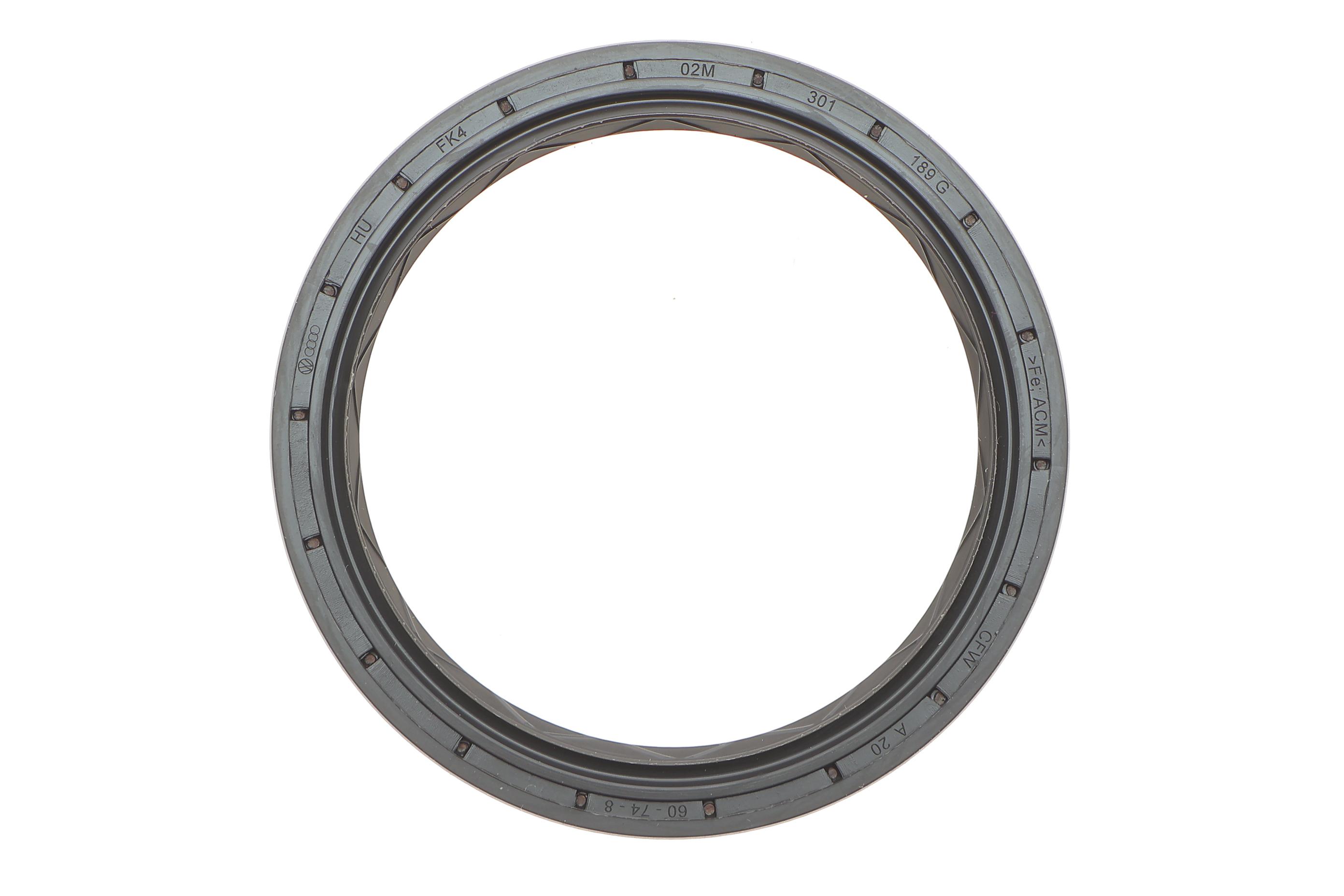 Сальник полуоси (L) VW T5 1.9TDI (60x74.3x8)