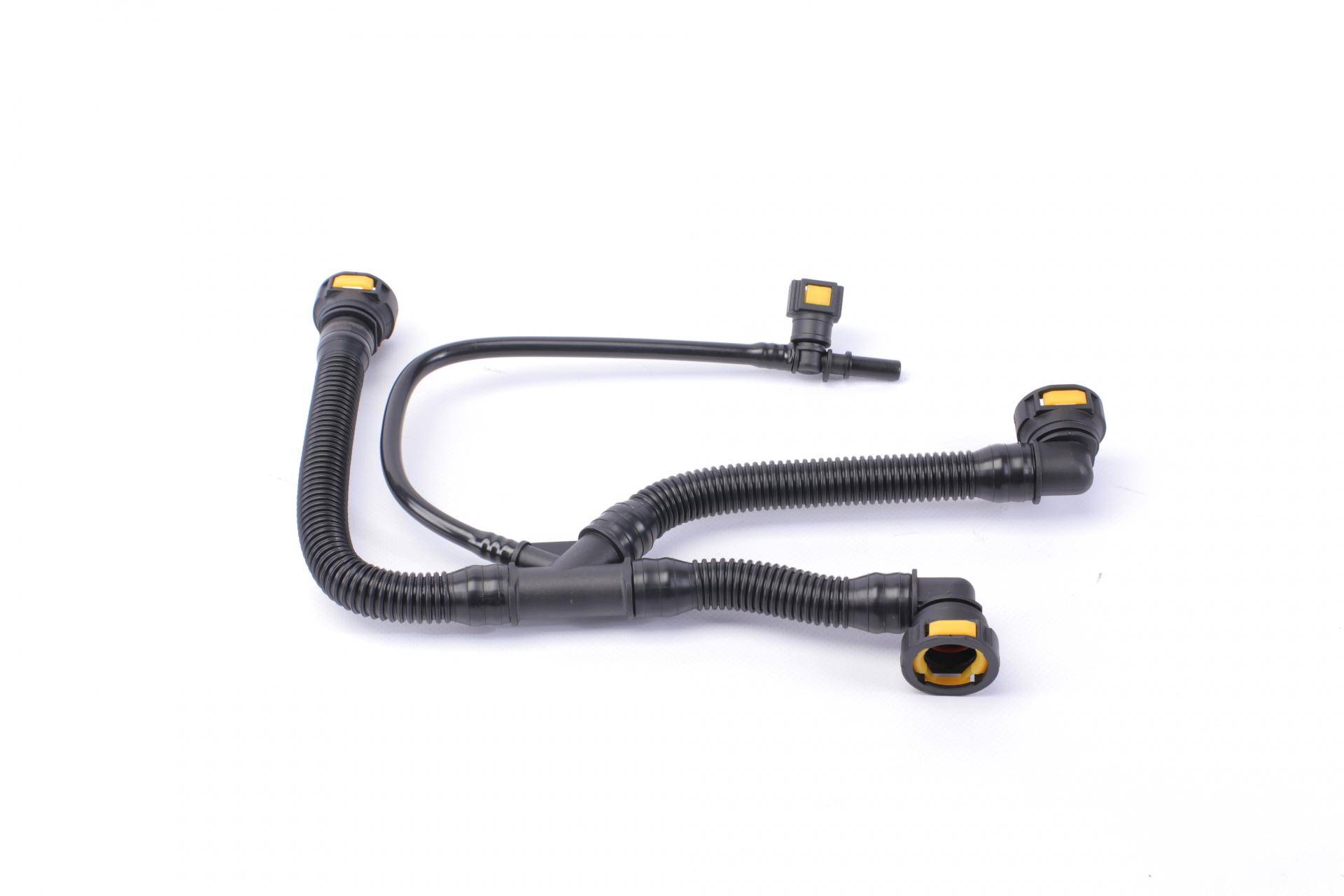 Патрубок вентиляції картера Citroen Berlingo/Peugeot Partner 1.6 16V 00-