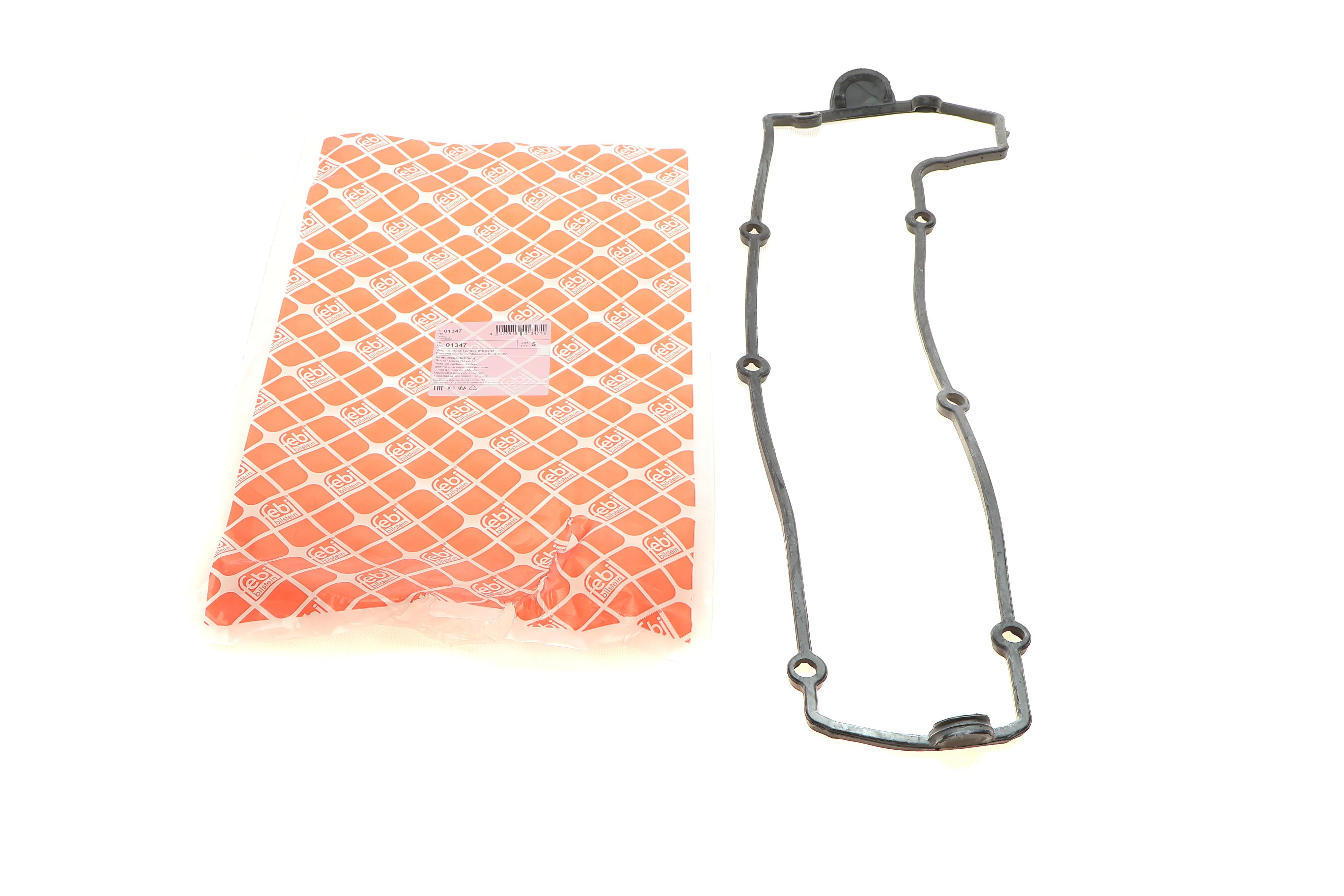 Прокладка кришки клапанів MB OM602