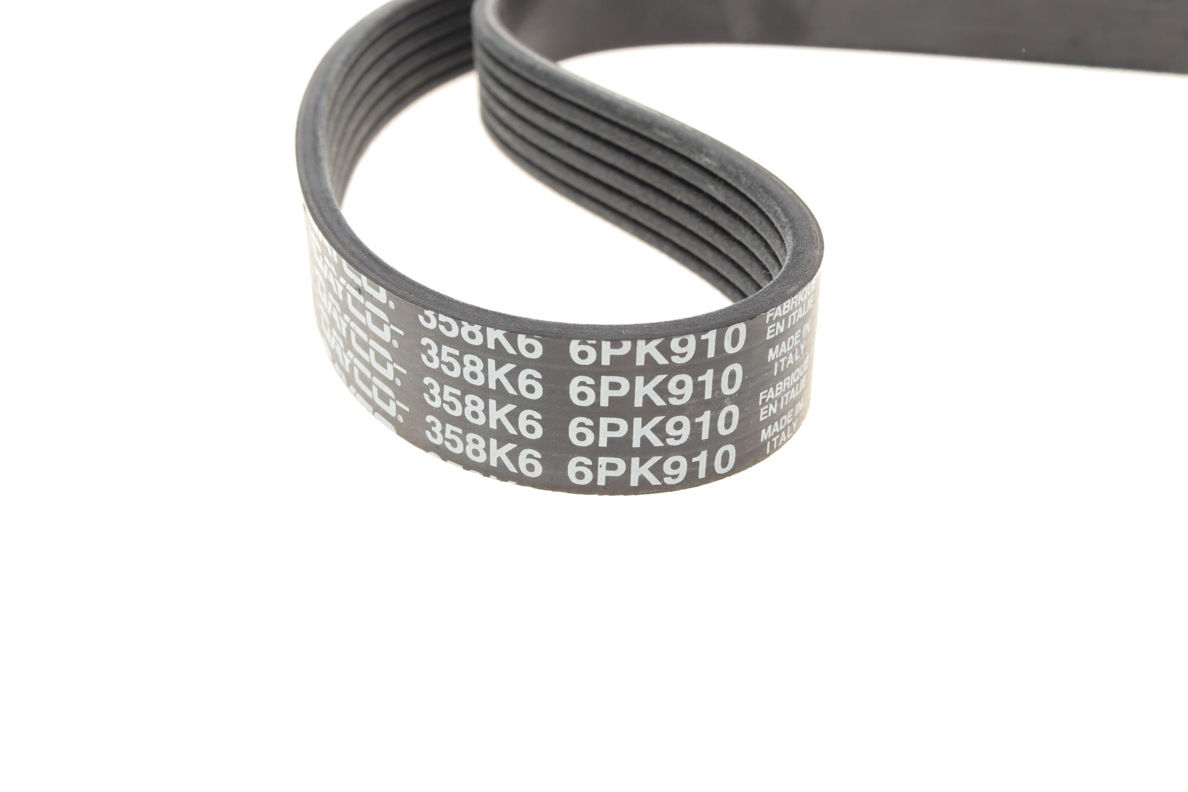 Ремень генератора Citroen Jumper/Peugeot Boxer 2.8D 99-02