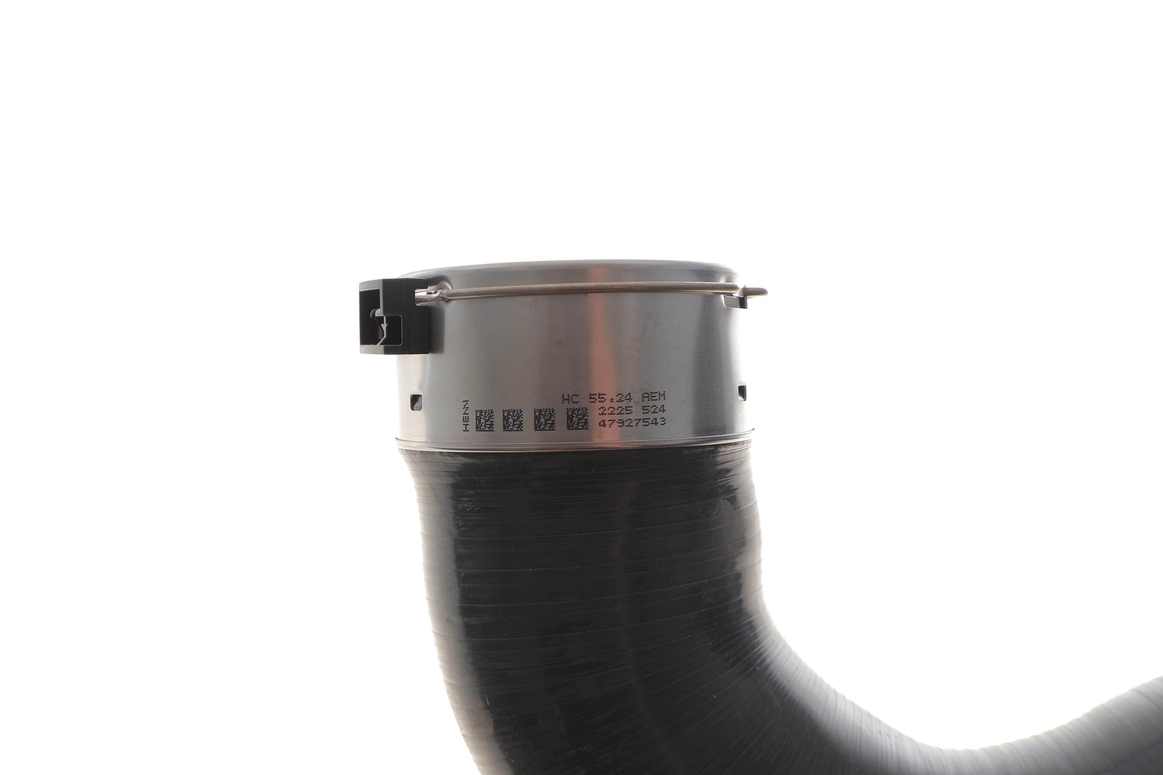 Патрубок интеркулера Renault Master 2.3dCi 14-