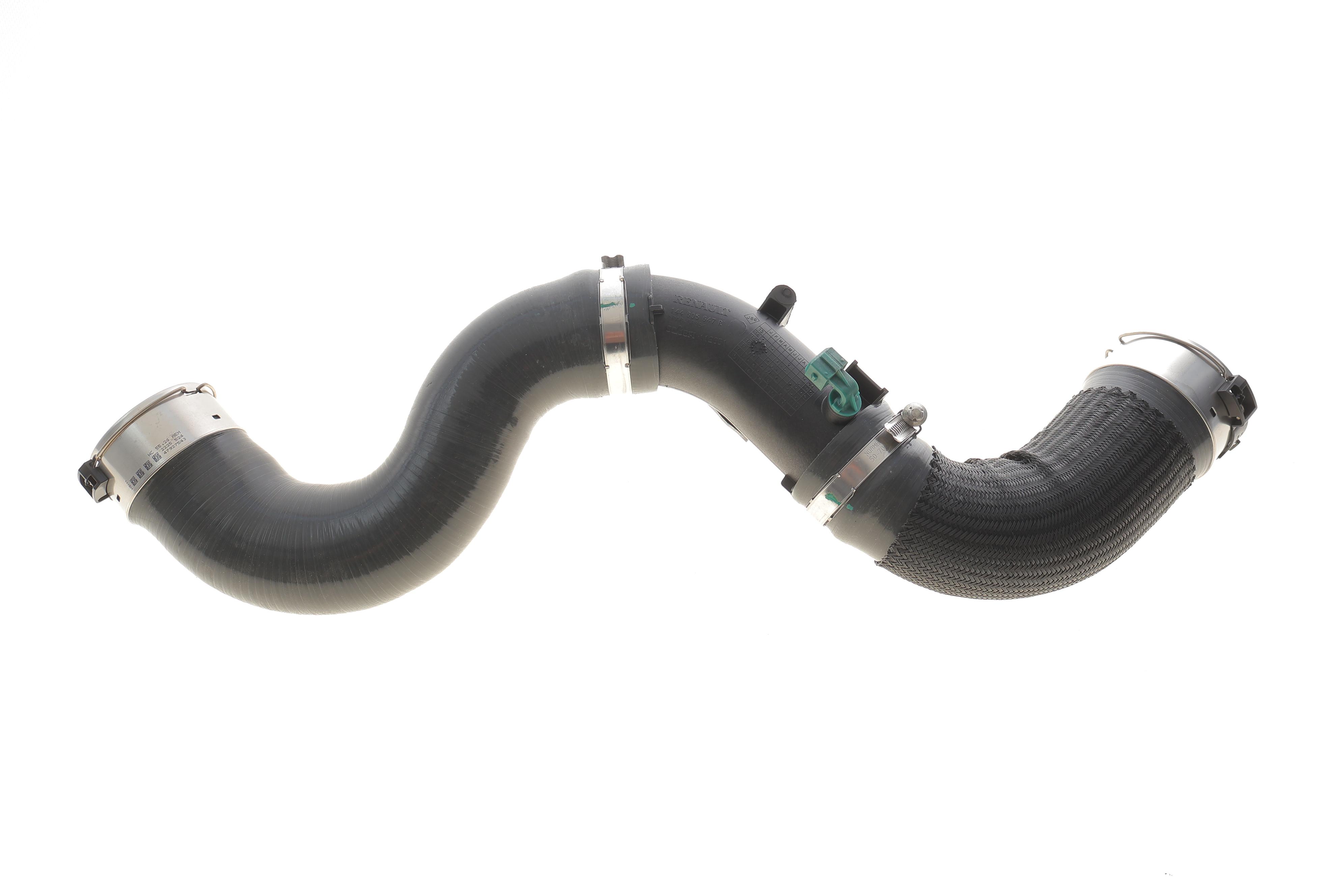 Патрубок интеркулера Renault Master 2.3dCi 14-