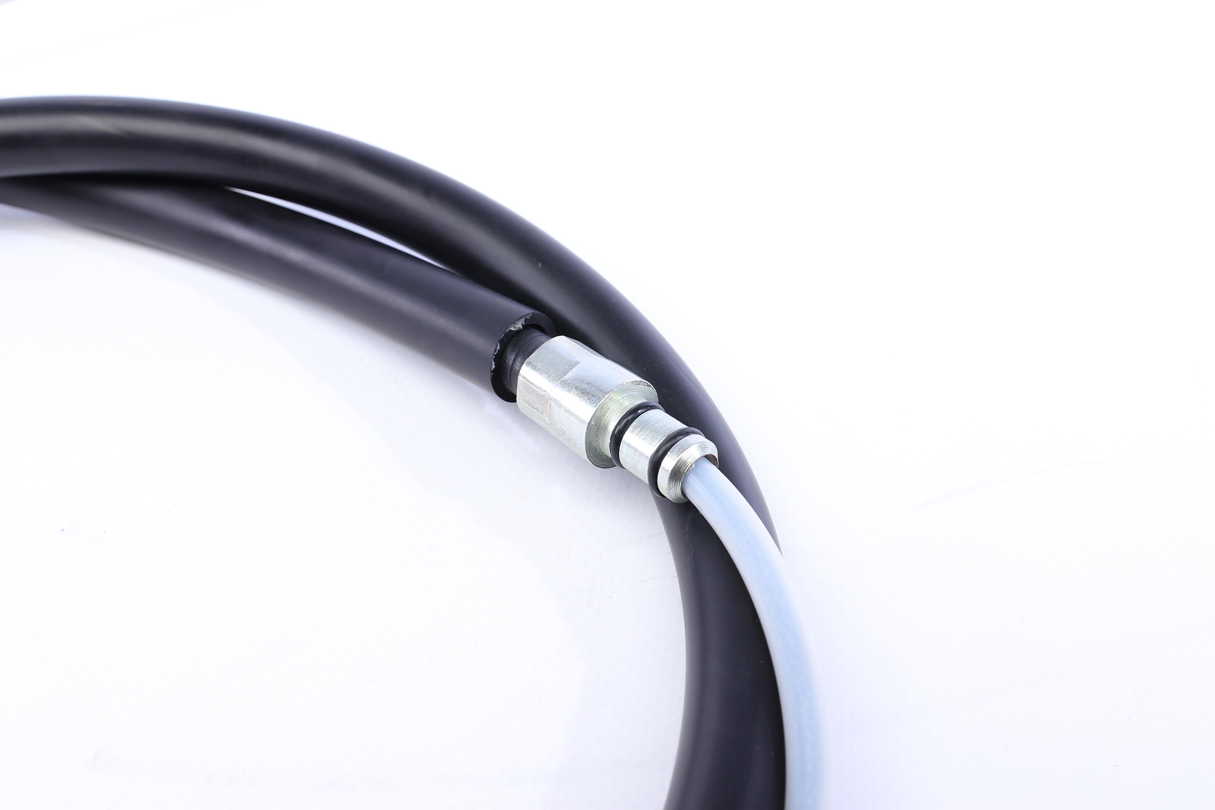 Трос ручника (задній) Citroen C4 Cactus 14- (1945/1090mm)