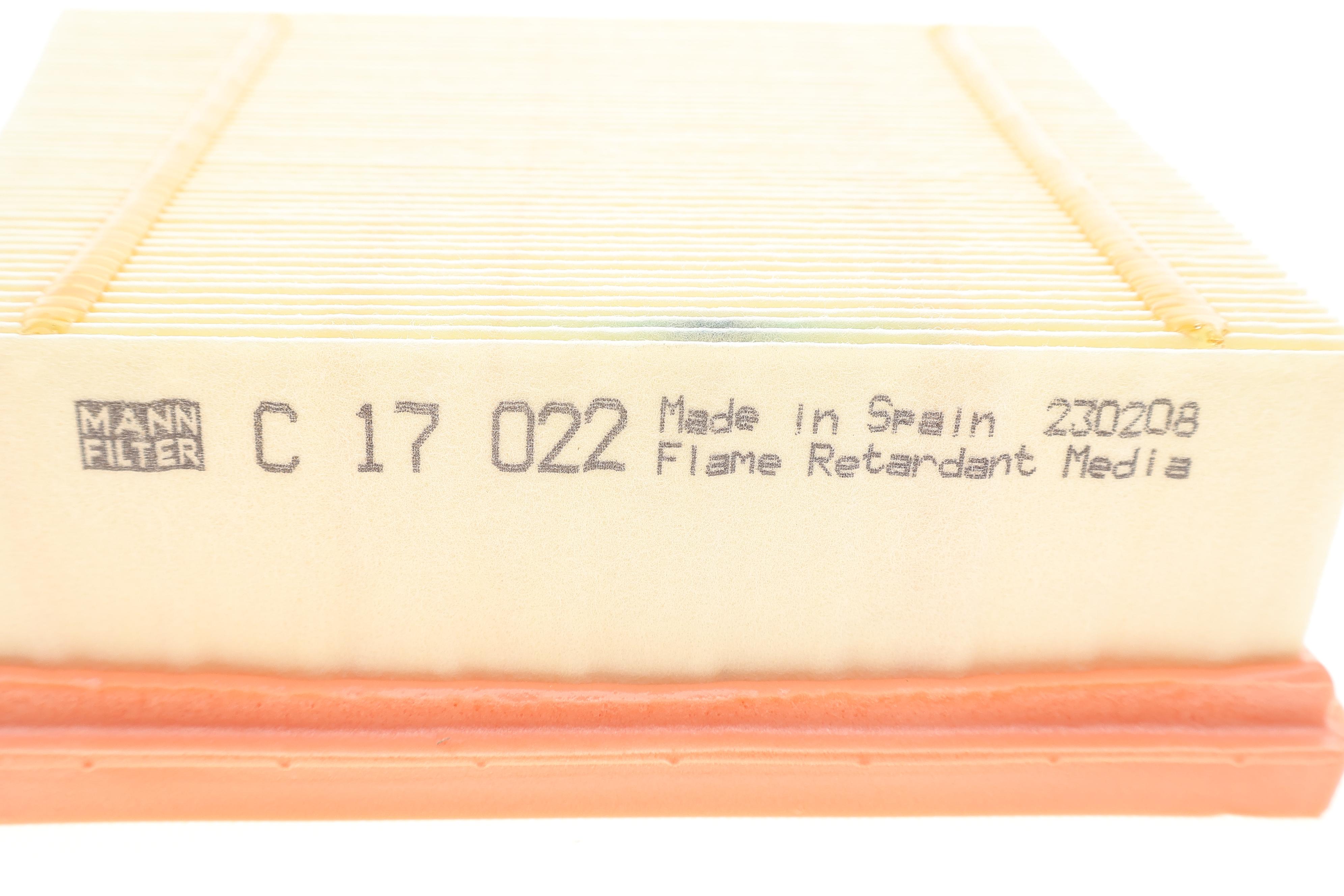 Фильтр воздушный Ford Ka+ 1.5TDCi 18-