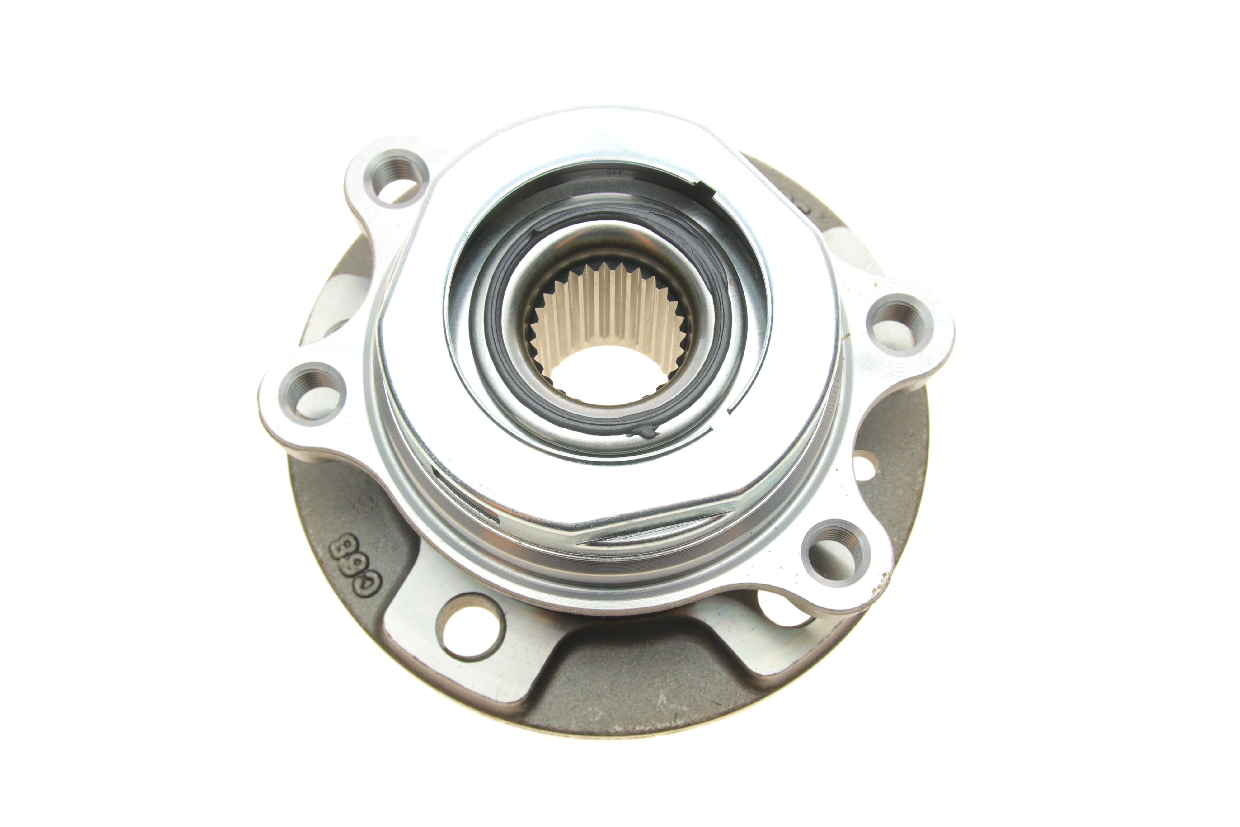 Підшипник маточини (передньої) Renault Laguna III 2.0-3.0 dCI 07- (+ABS)