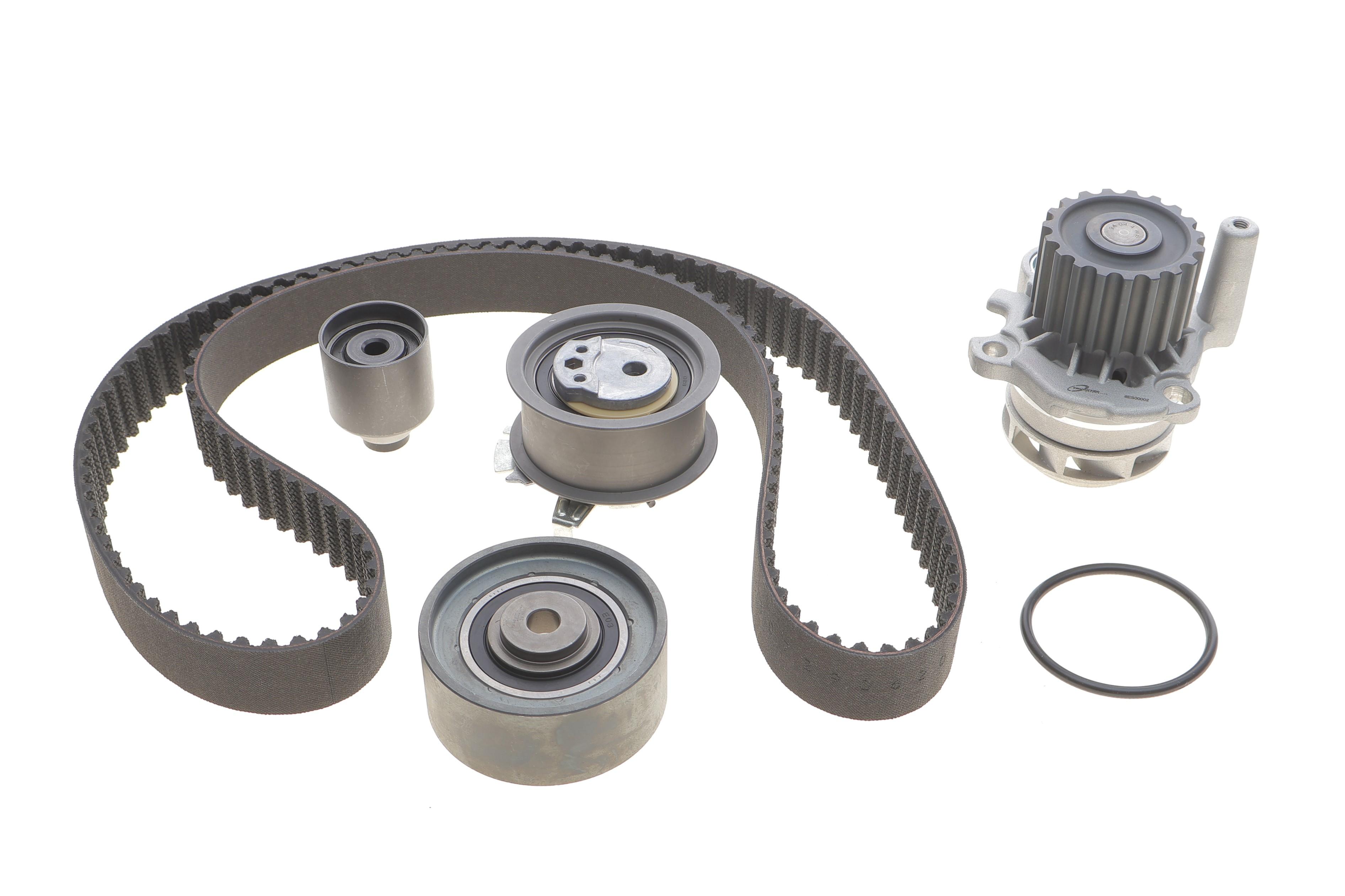 Комплект ГРМ Audi A3/A4/A6/Skoda Octavia/VW Golf V/Passat/Touran 2.0TDI 03- (30x141z)