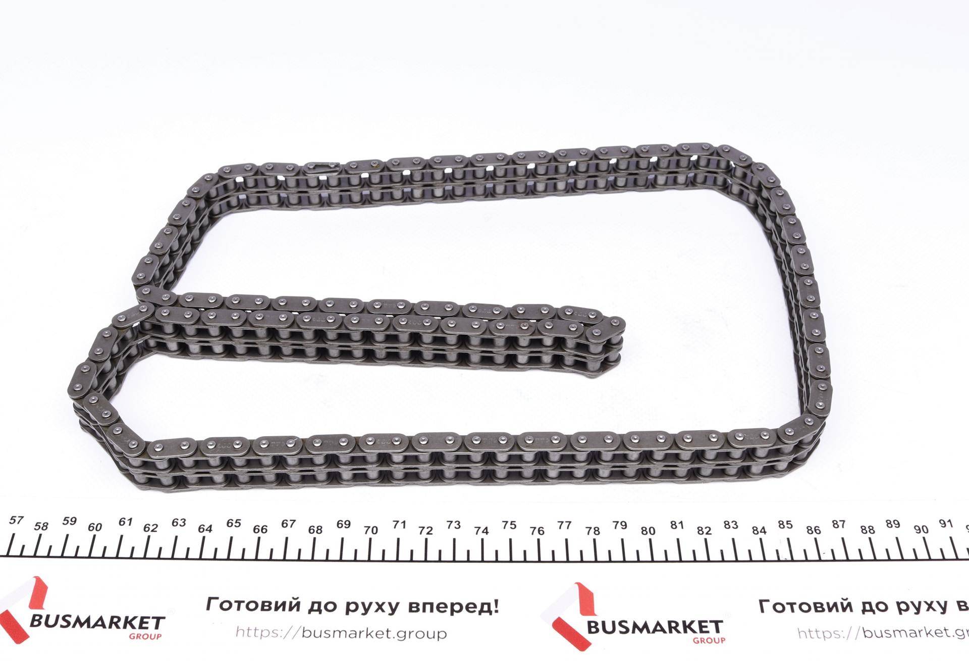 Ланцюг ГРМ MB Sprinter (901-904) -16 (z=126)