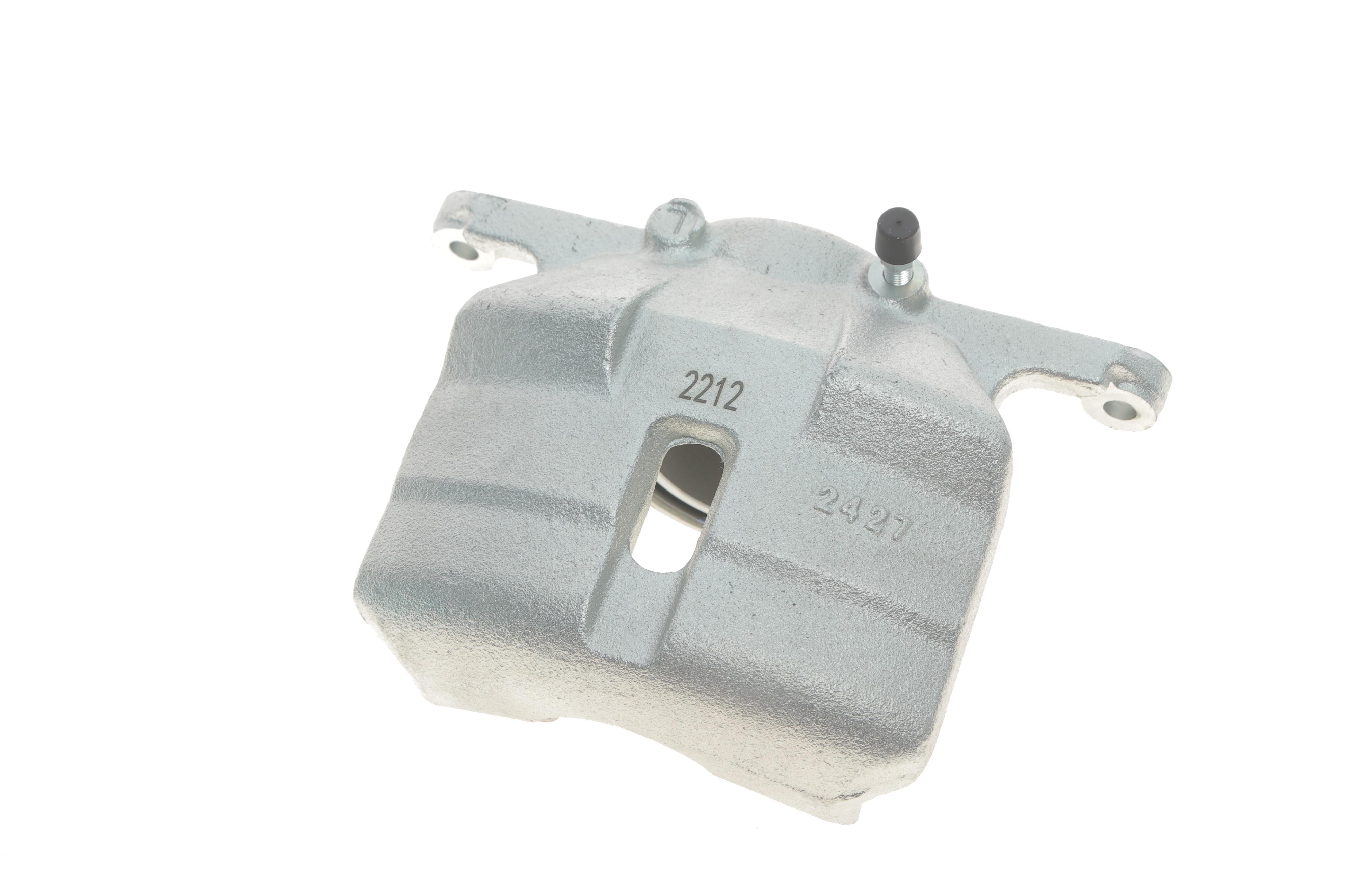 Супорт гальмівний (передній) (L) Nissan Qashqai/X-Trail  07-14 (d=60mm) (Akebono)