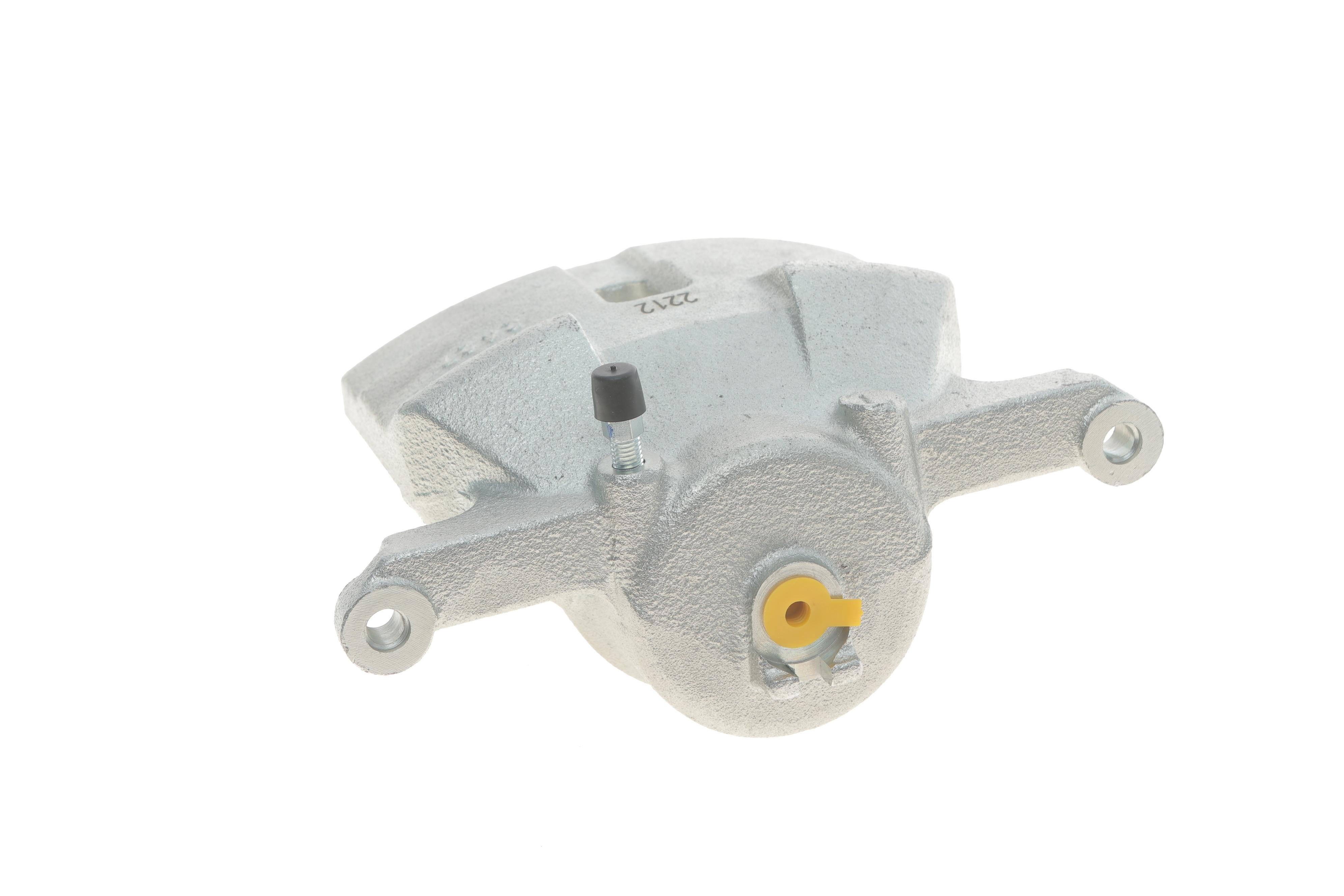 Супорт гальмівний (передній) (L) Nissan Qashqai/X-Trail  07-14 (d=60mm) (Akebono)