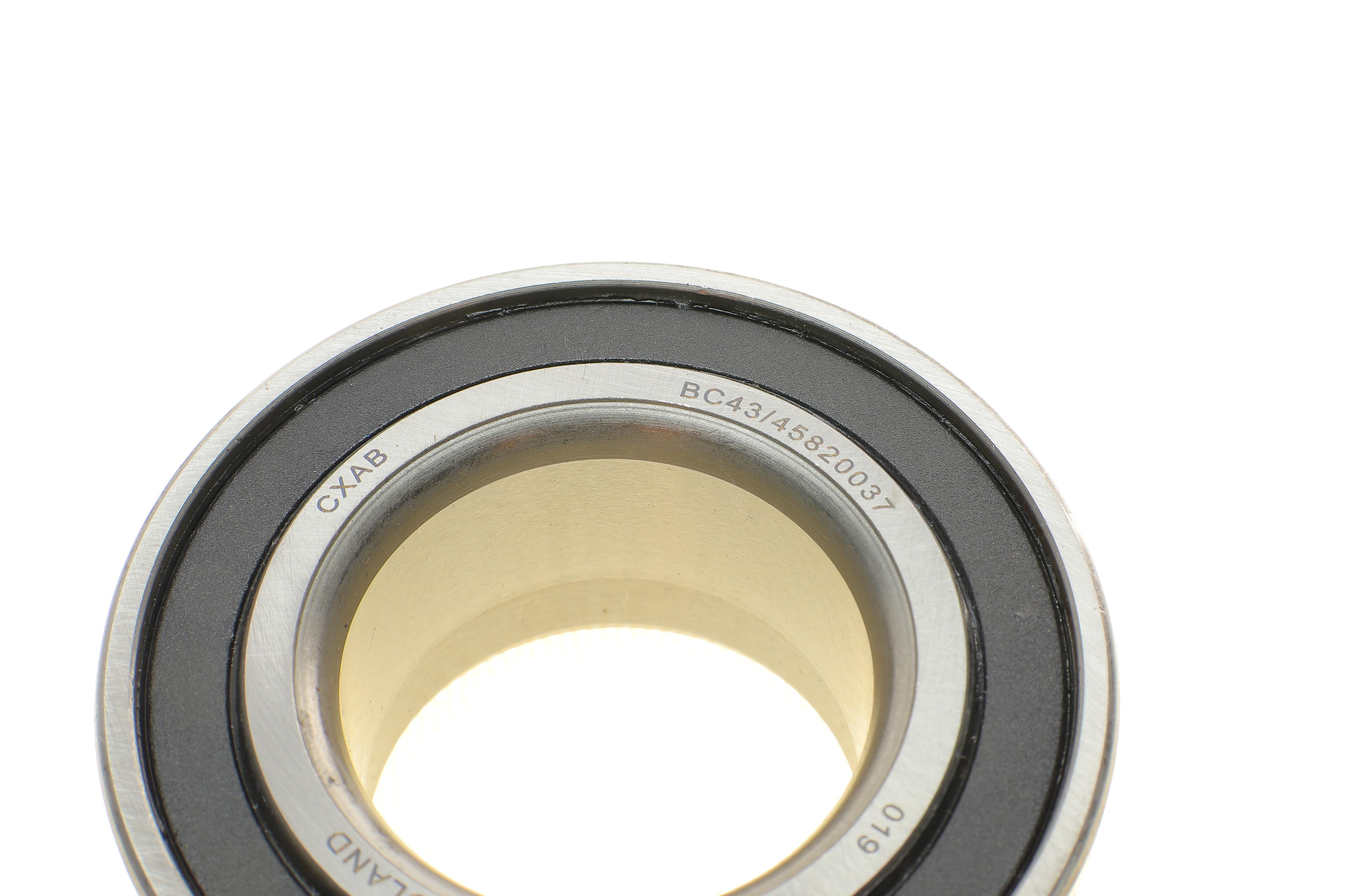 Підшипник маточини (передньої) Audi A4/A8 94-02 (43x85x37)