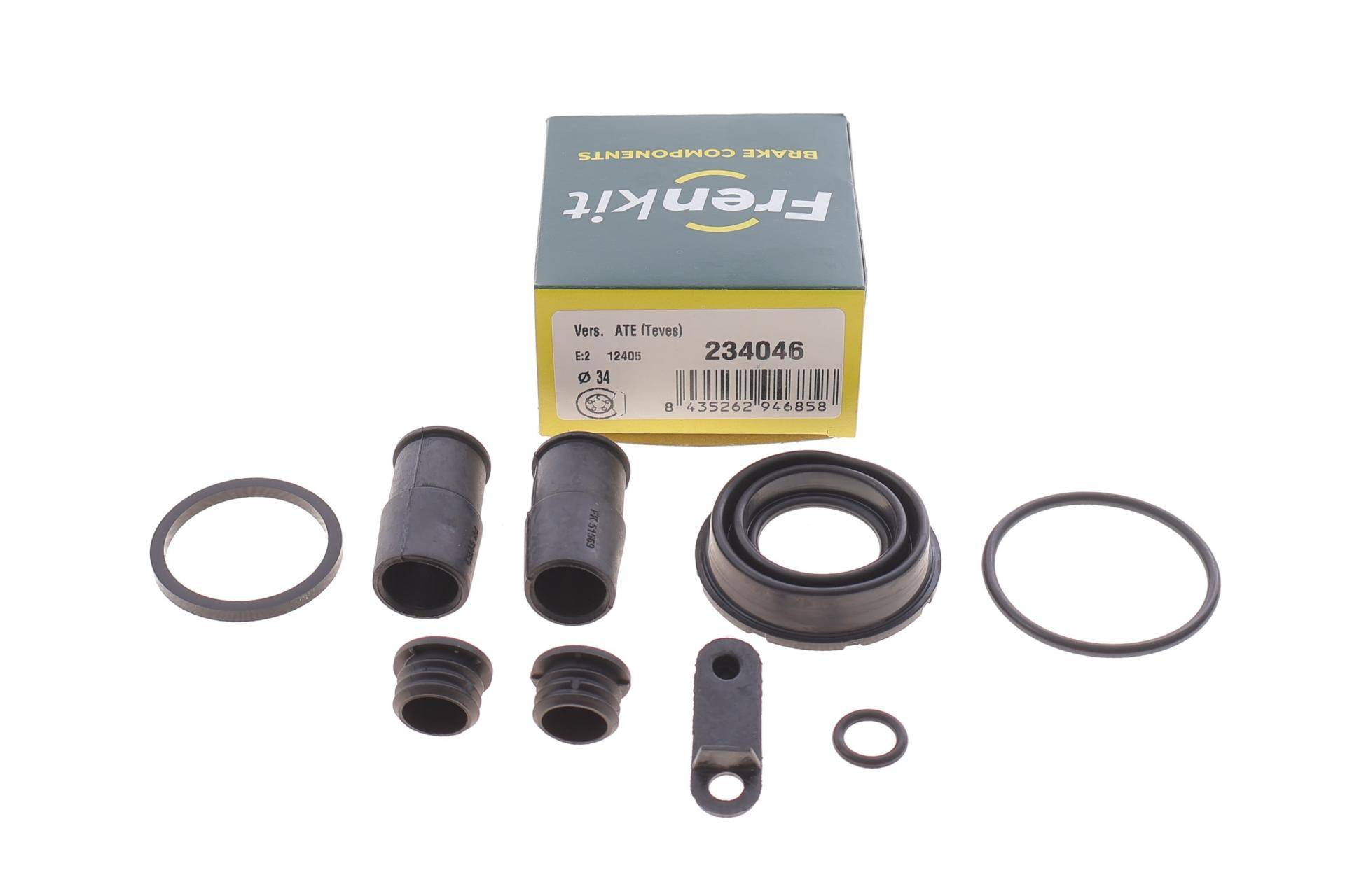 Ремкомплект супорта (заднього) BMW 2 (F45/F23)/X1 (F48)/Mini Mini 13- (d=34mm) (Ate)