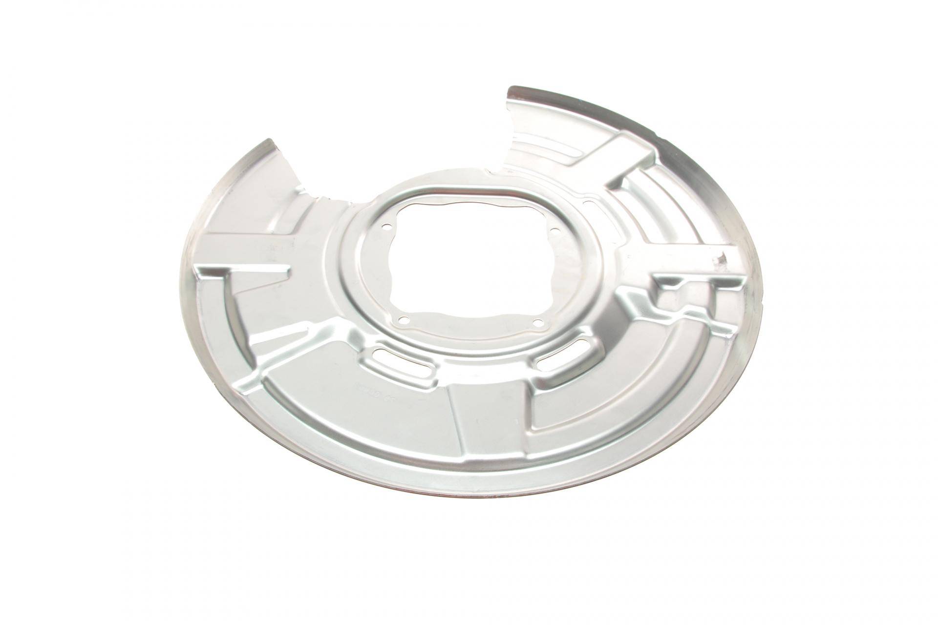 Захист диска гальмівного (заднього) (L) BMW 5 (F10/F11) 10-16