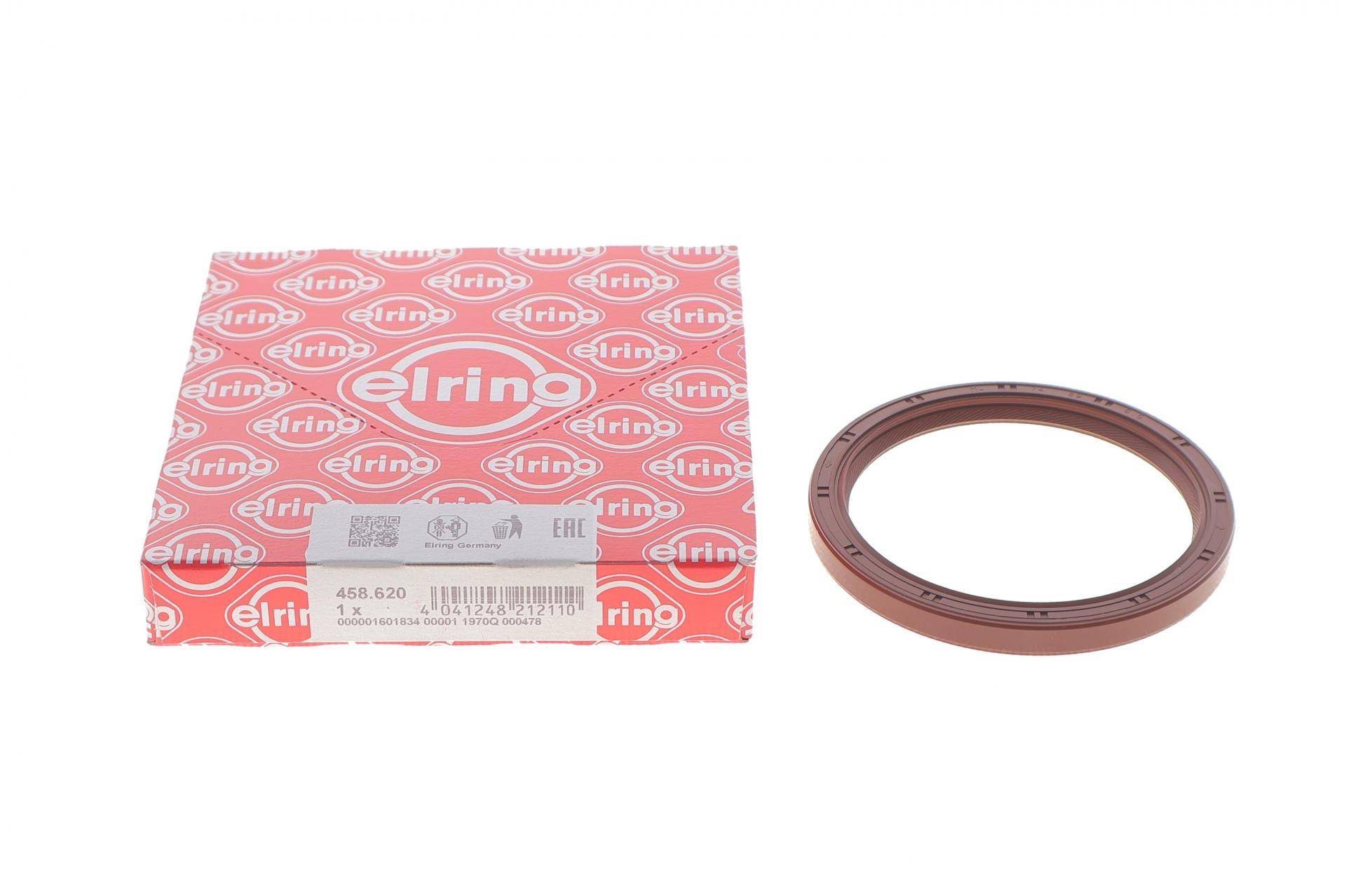 Сальник колінвалу (задній) Citroen C1/Toyota Yaris 1.0/1.3VTi 99- (89x74x8.5)