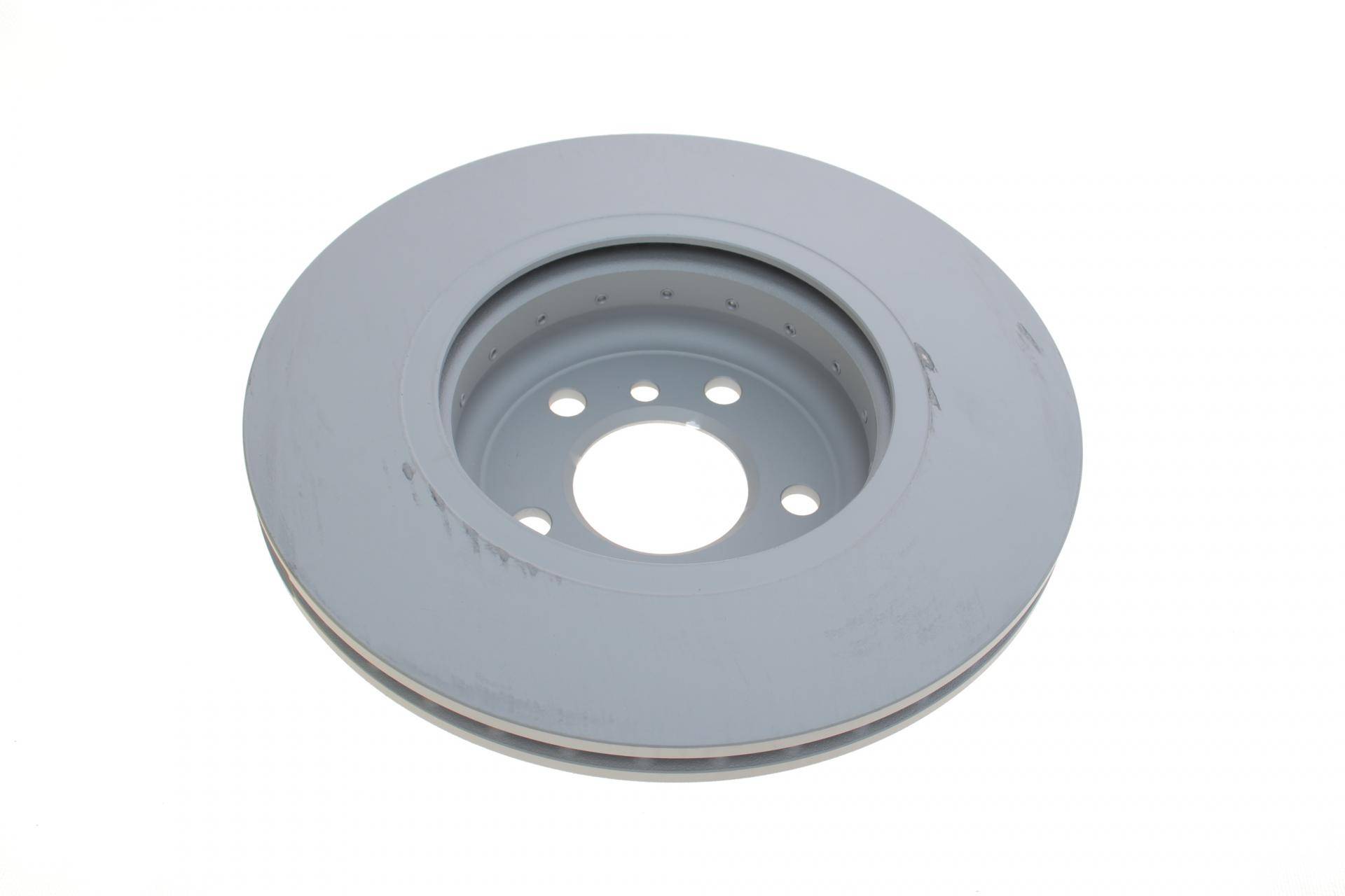 Диск гальмівний (передній) BMW 5 (F10/F11/F18) 10- (330x24) PRO+