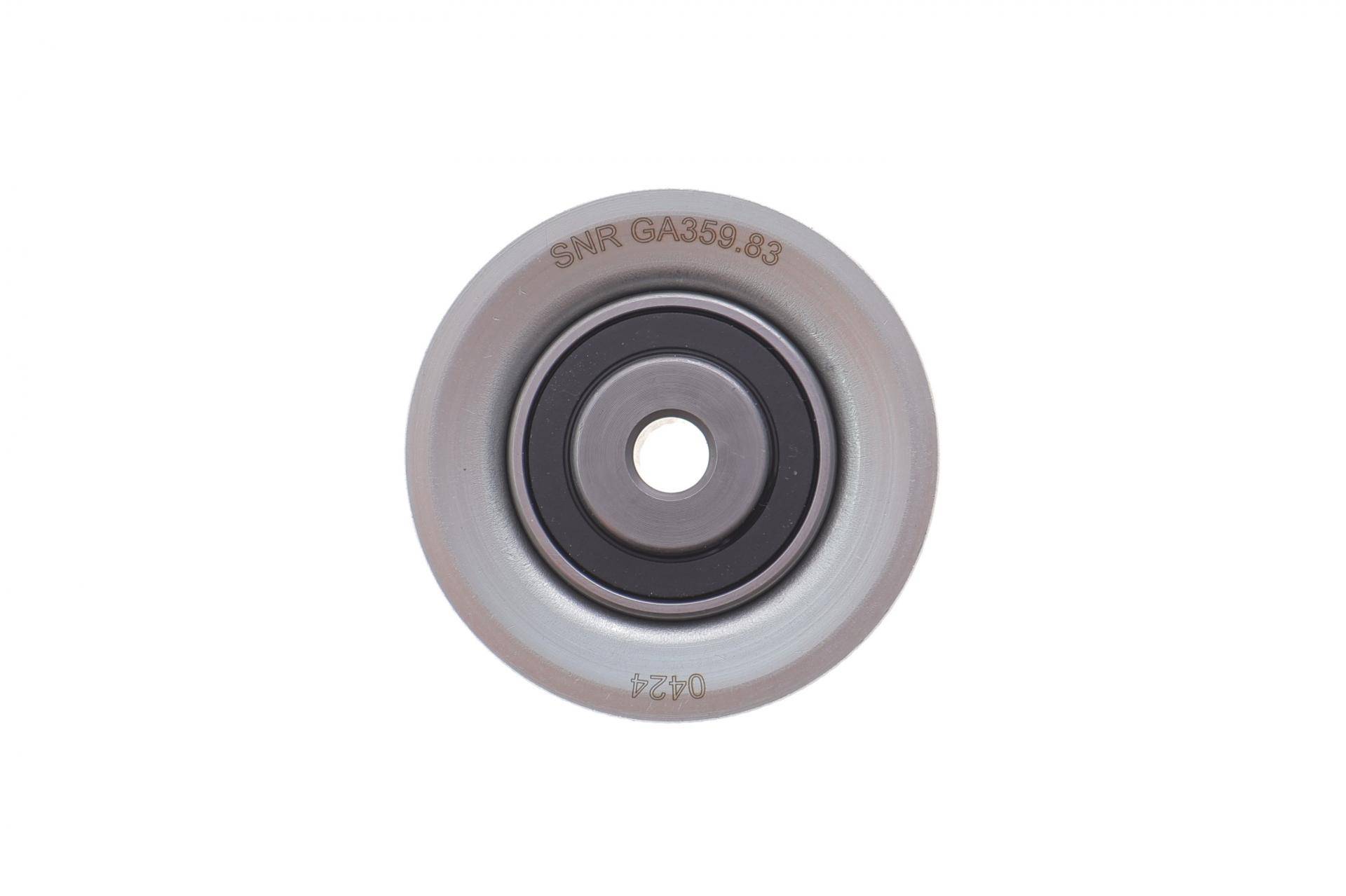 Ролик генератора Fiat 1.1/1.4/1.6/1.9D (натяжний) (60х26.6)