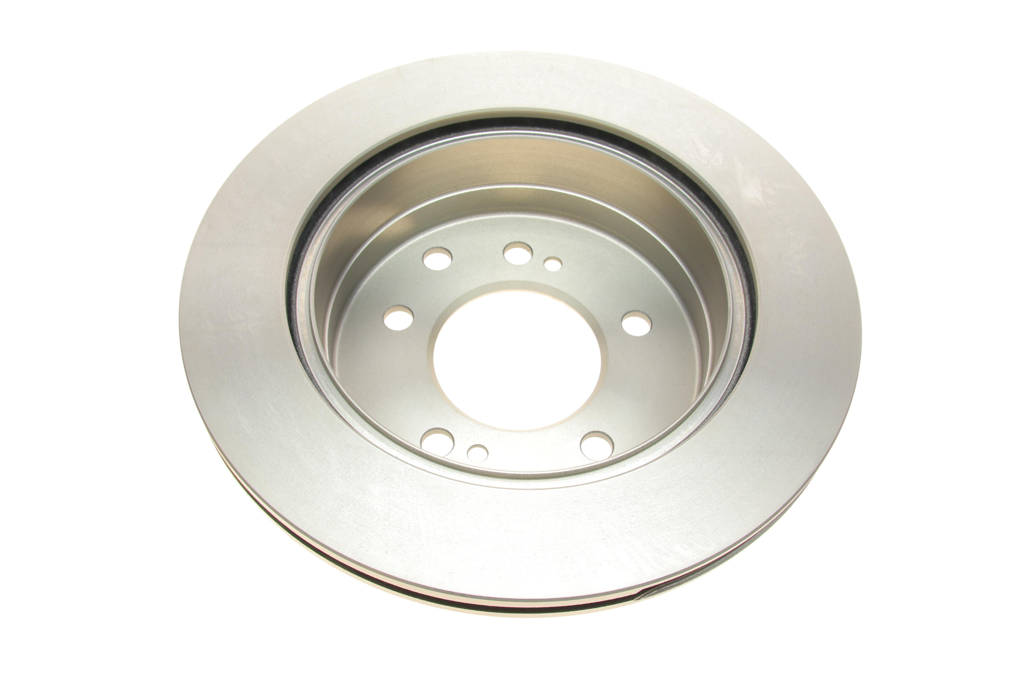 Диск тормозной (задний) Ssangyong Kyron/Rexton/Rodius I-II 02- (307x20) (с покрытием) (вент.)