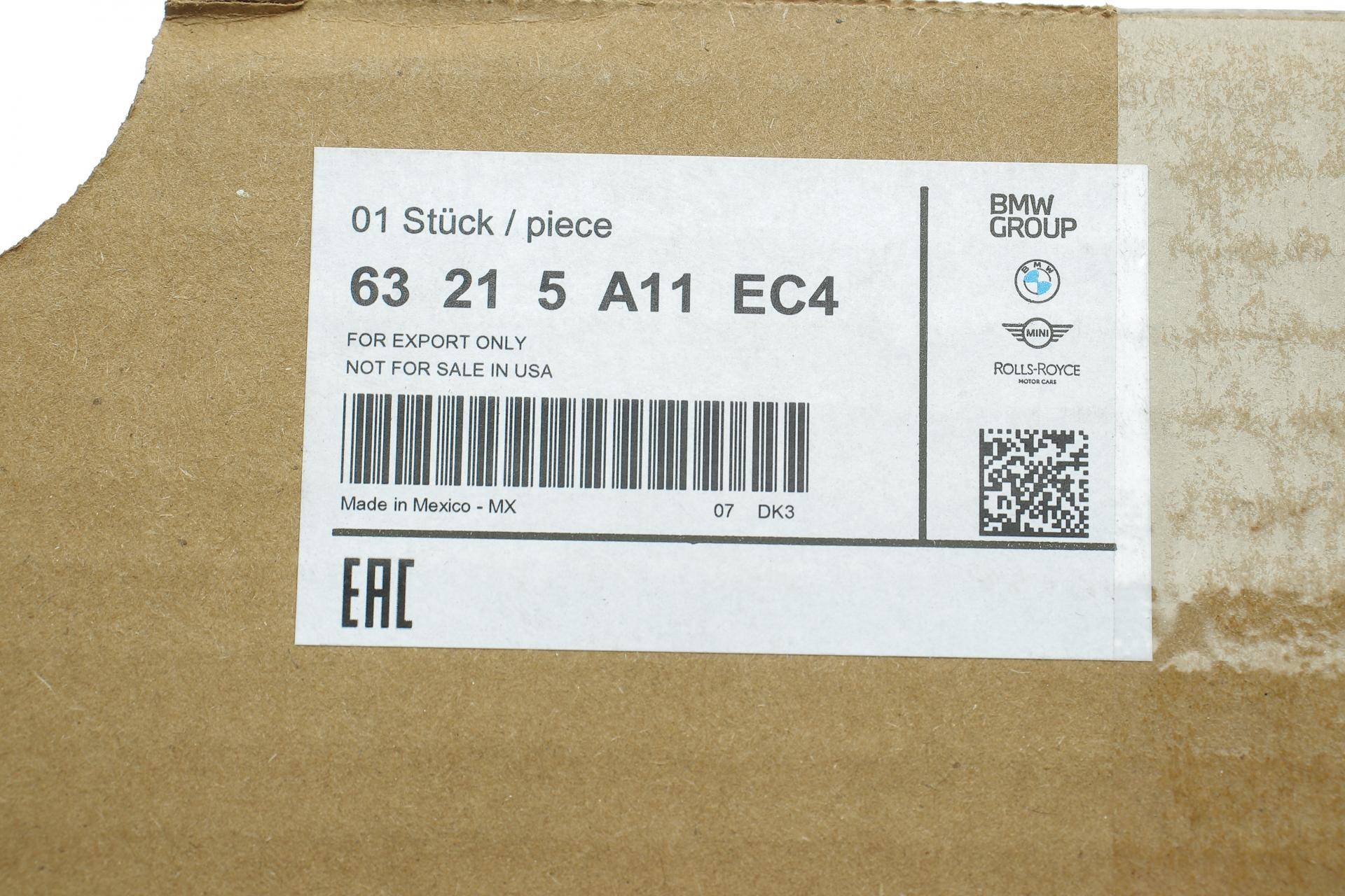 Ліхтар задній BMW X5 (G05/F95) 22- (R)