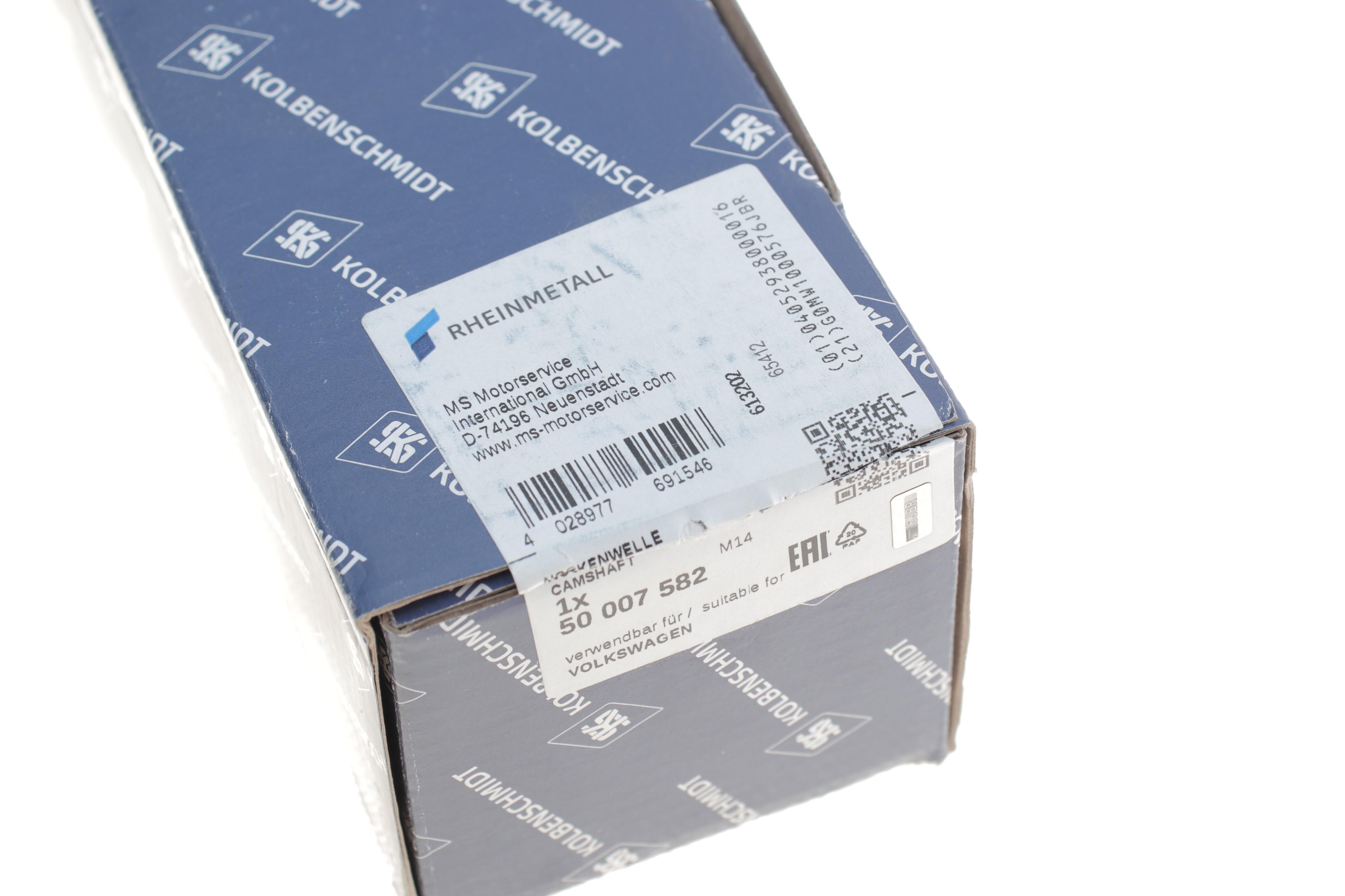 Розподільний вал VW Caddy III 2.0 SDI 04-10