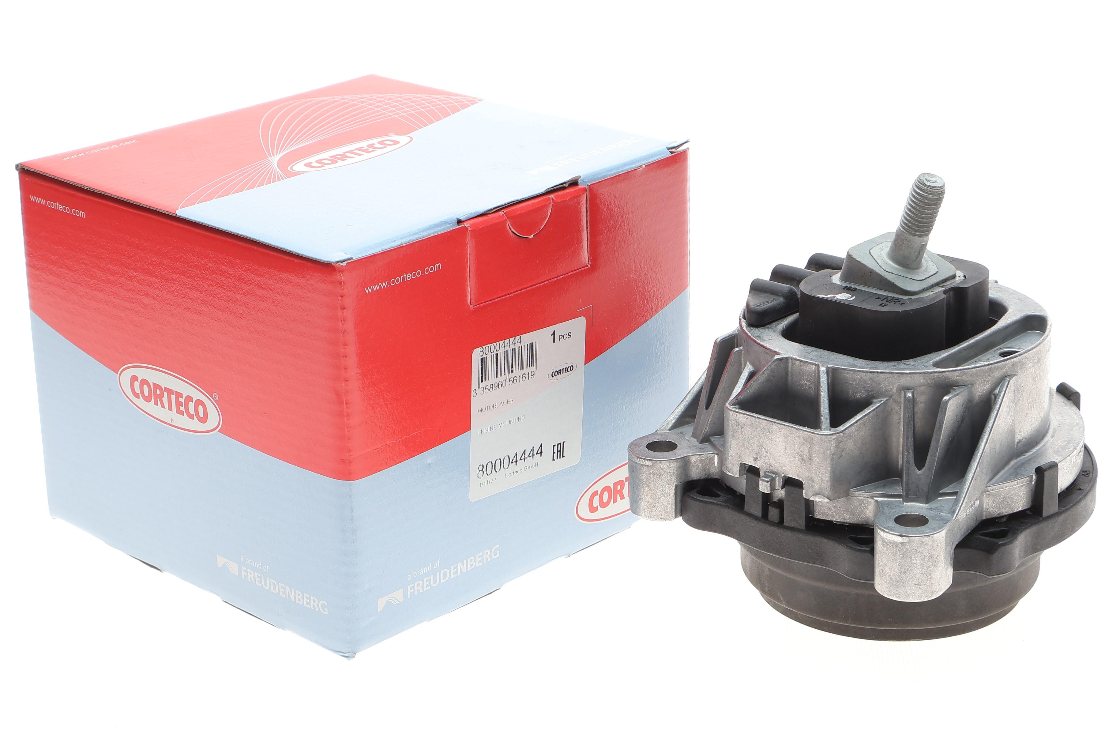 Опора двигуна BMW X3 (F25) 2.0D 10-17 N47 (L)