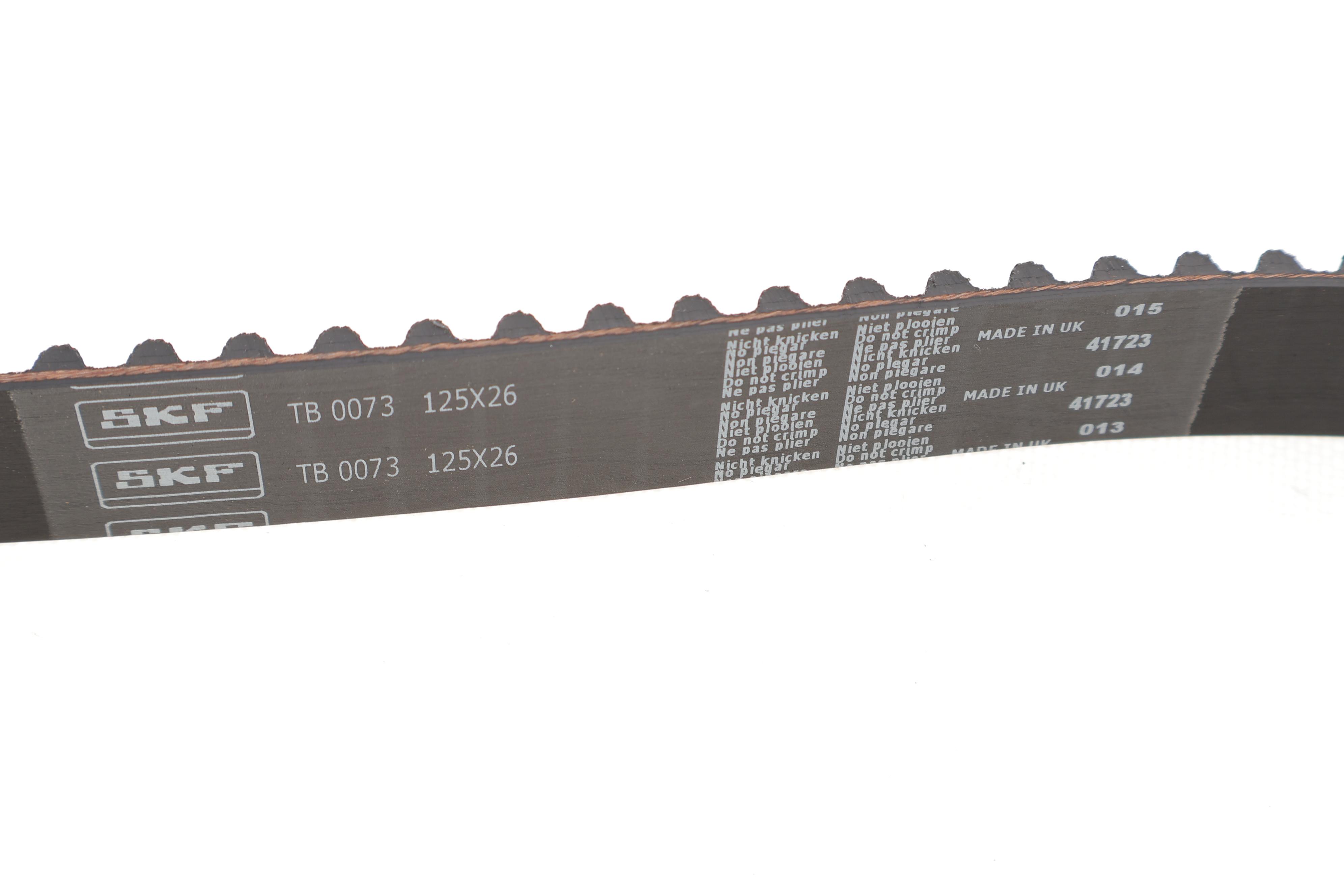 Комплект ГРМ Honda CR-V 2.0 16V 4WD 95-02 (26x125z)