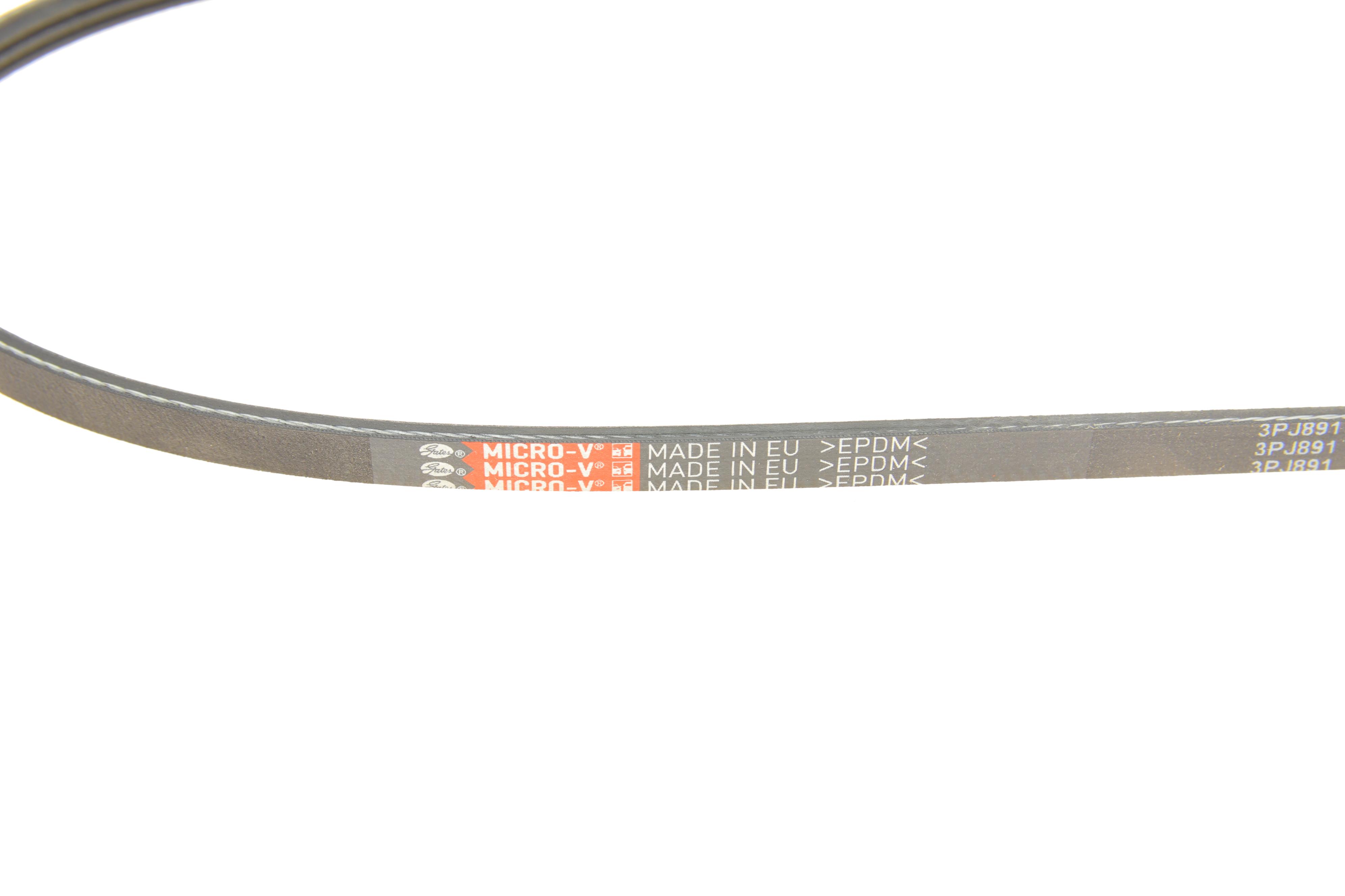 Ремінь генератора MB S-class (W220/C215) 98-05 M112/M113