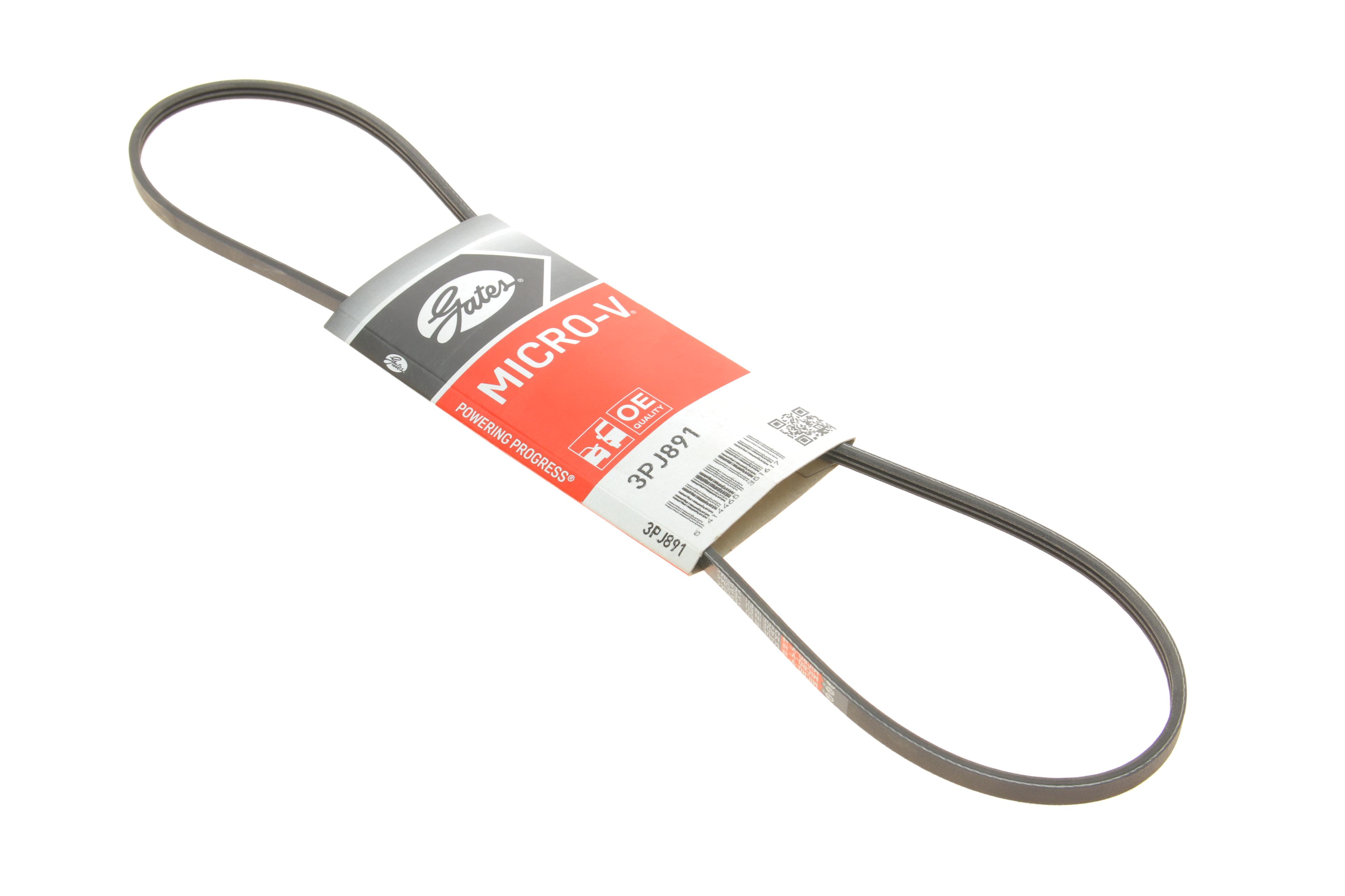 Ремінь генератора MB S-class (W220/C215) 98-05 M112/M113