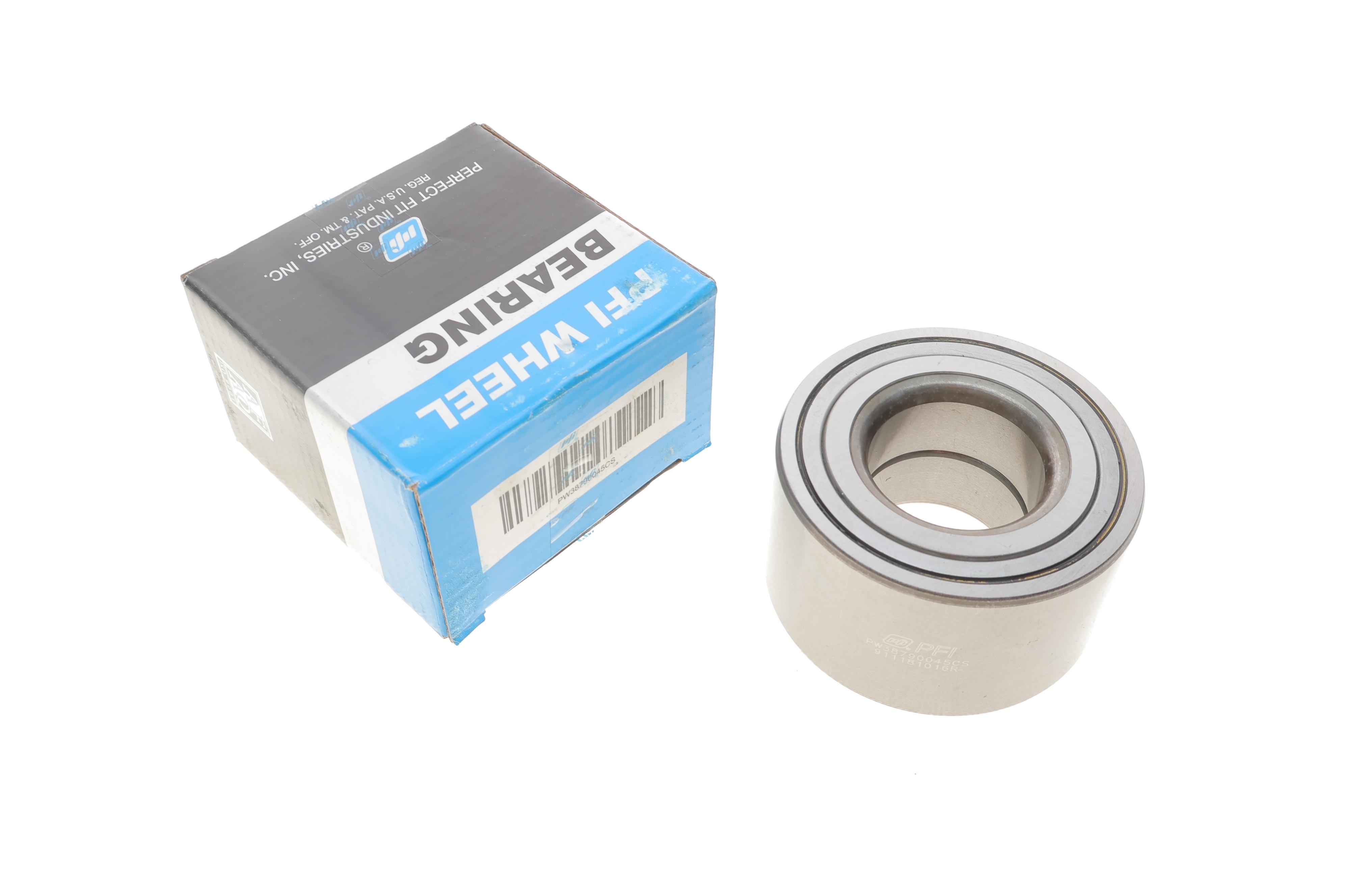 Підшипник маточини (задньої) Nissan X-Trail 01-17 (38x79x45)