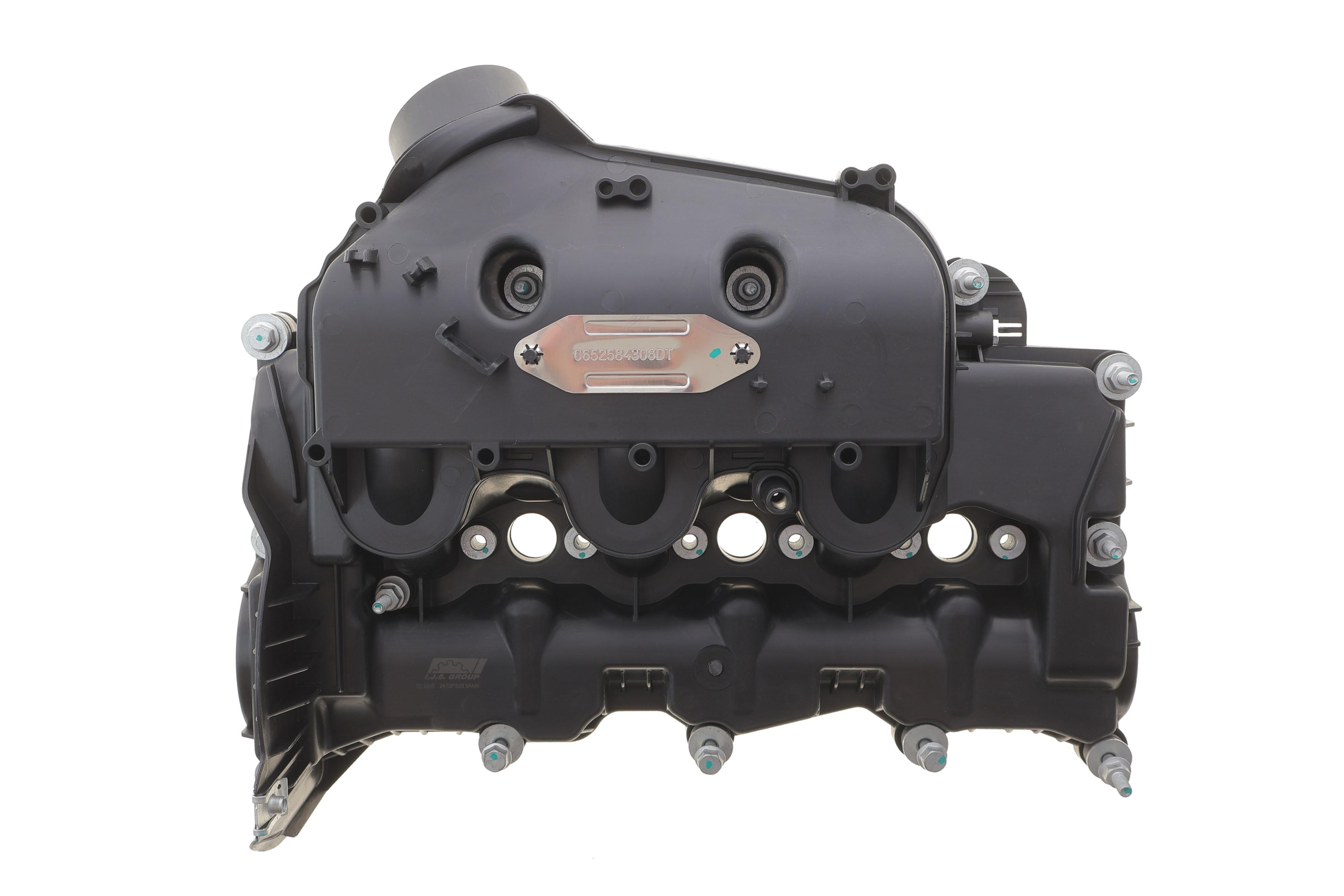 Крышка клапанов Land Rover Discovery/Range Rover IV/Range Rover Sport II 3.0TD 09-