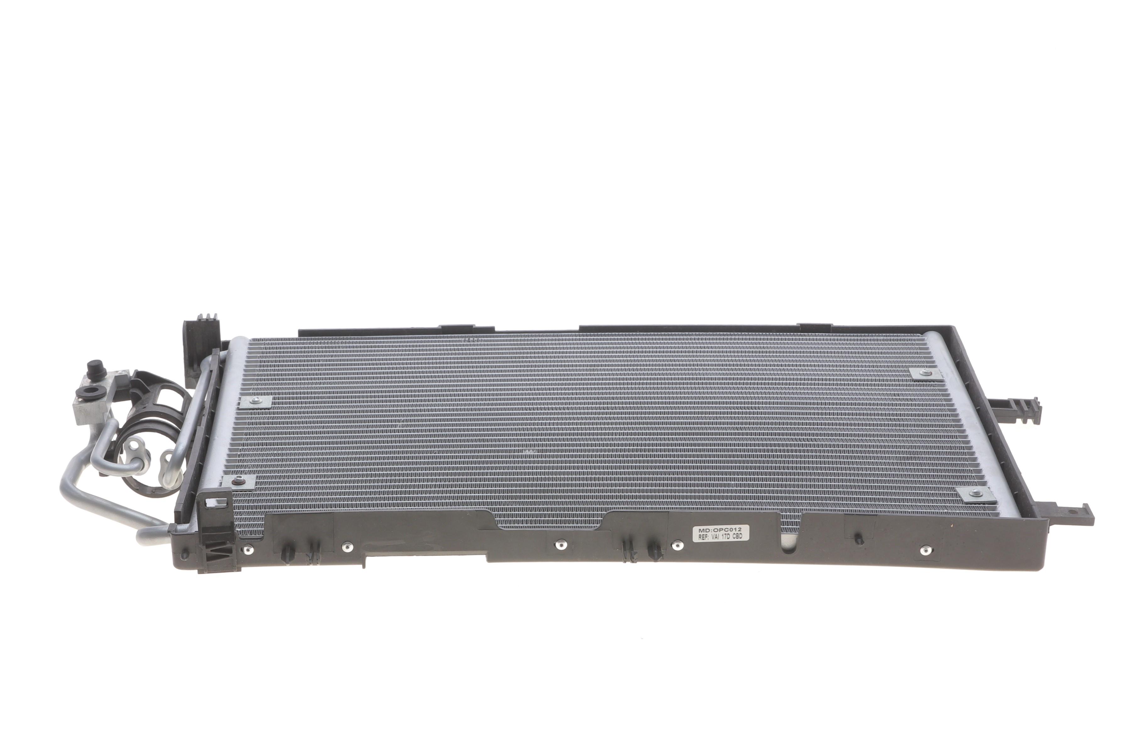 Радіатор кондиціонера (з осушувачем) Opel Meriva A 1.3/1.7 CDTI 03-10