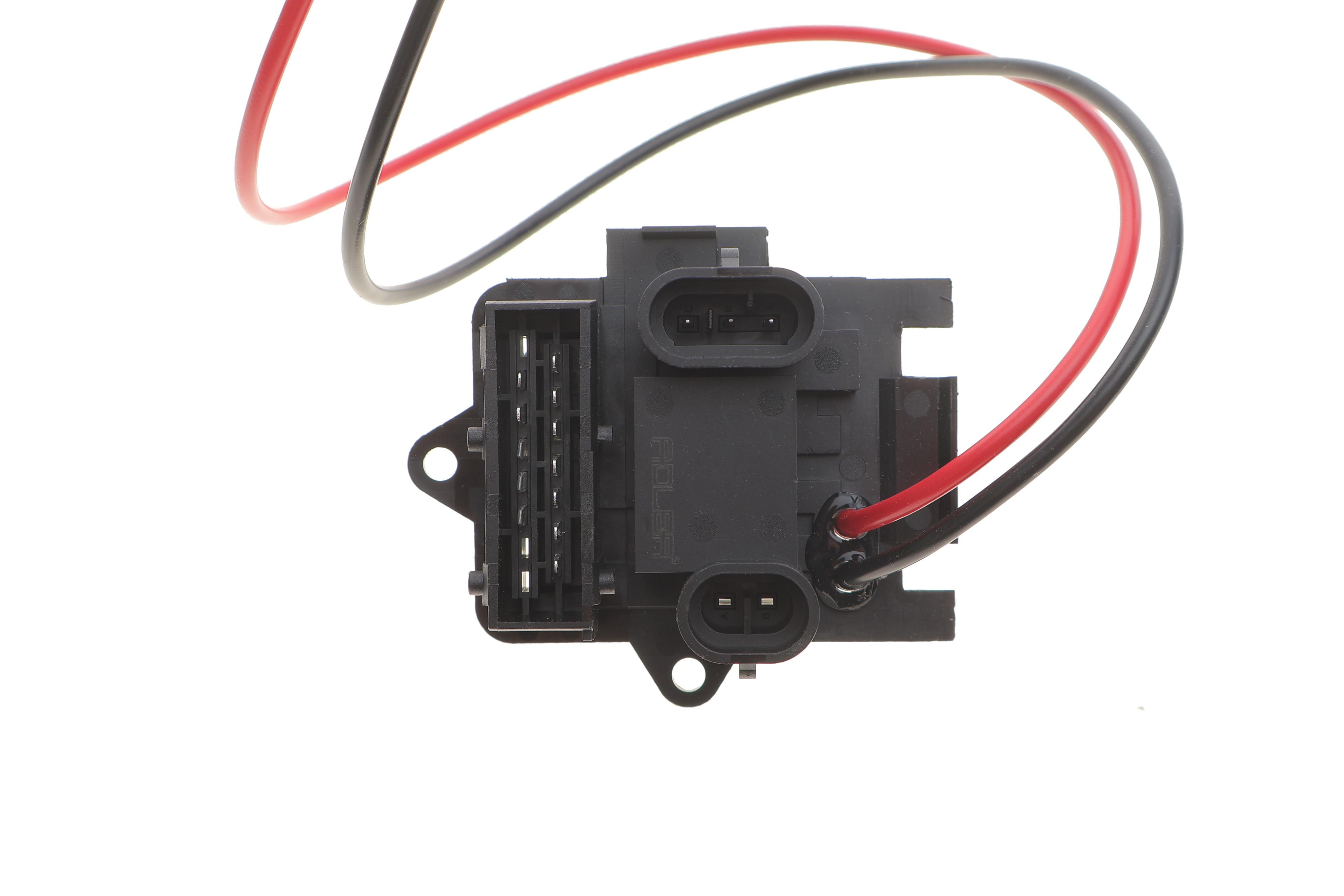 Реостат печки Renault Trafic/Opel Vivaro 01-