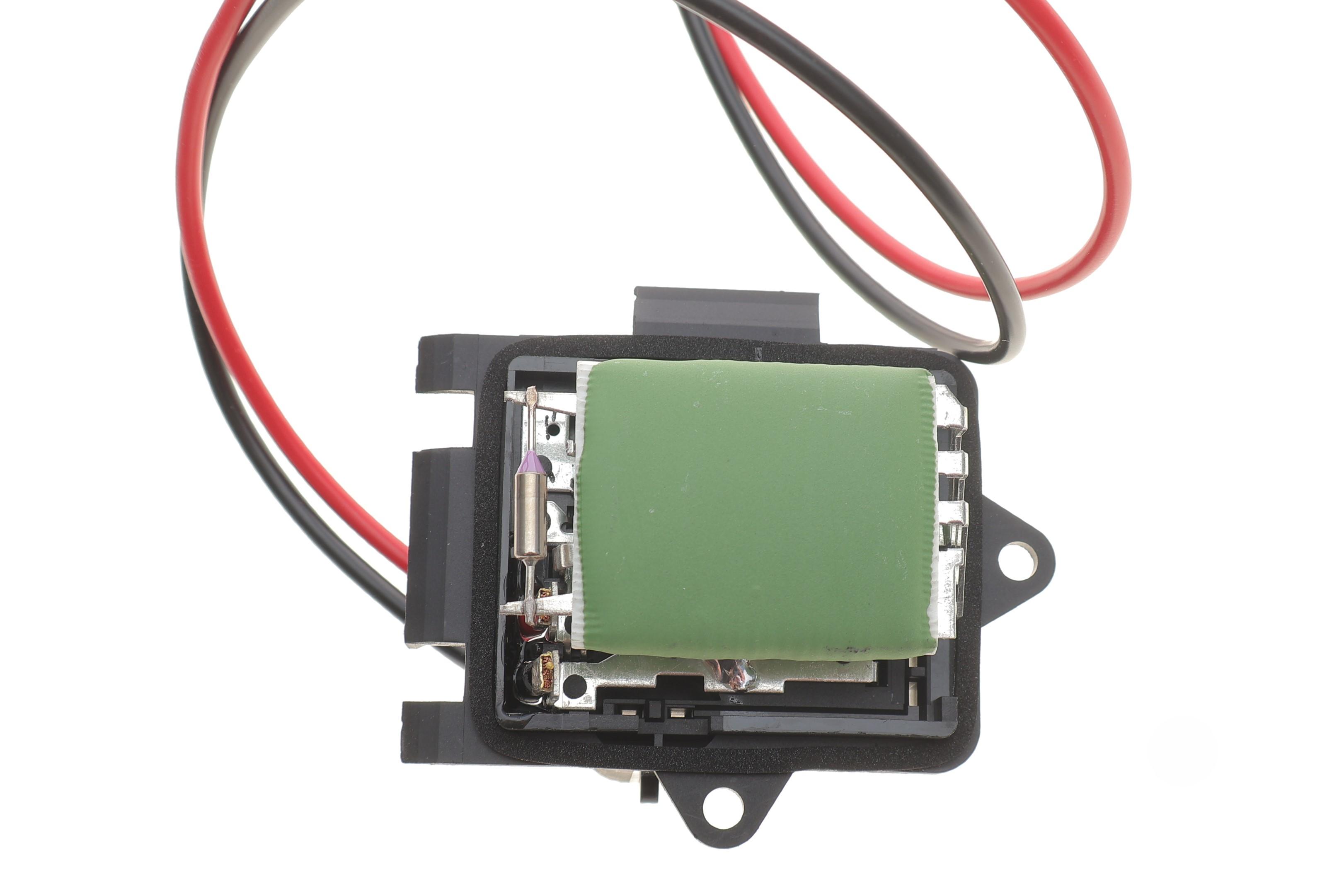 Реостат печки Renault Trafic/Opel Vivaro 01-