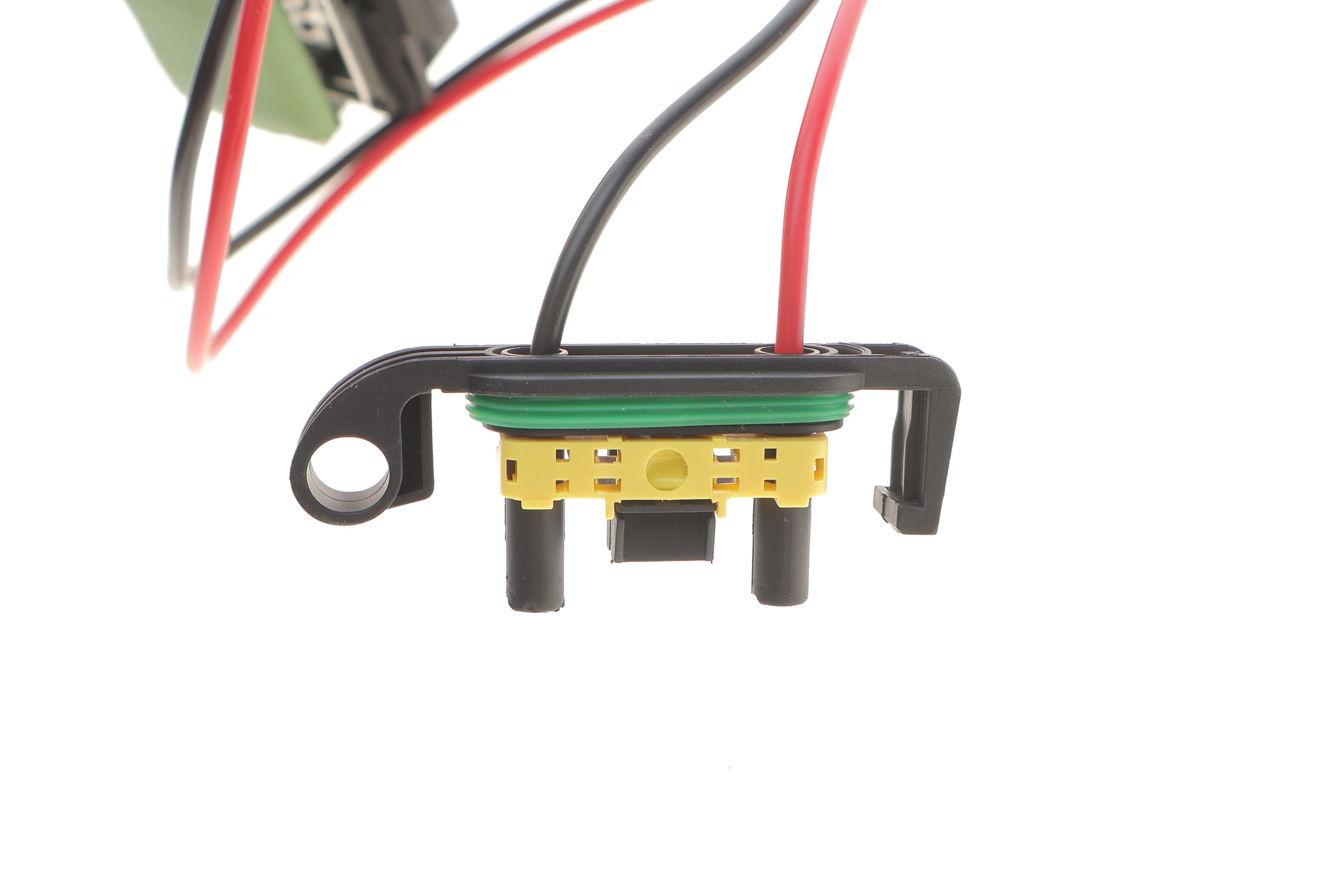 Реостат печки Renault Trafic/Opel Vivaro 01-