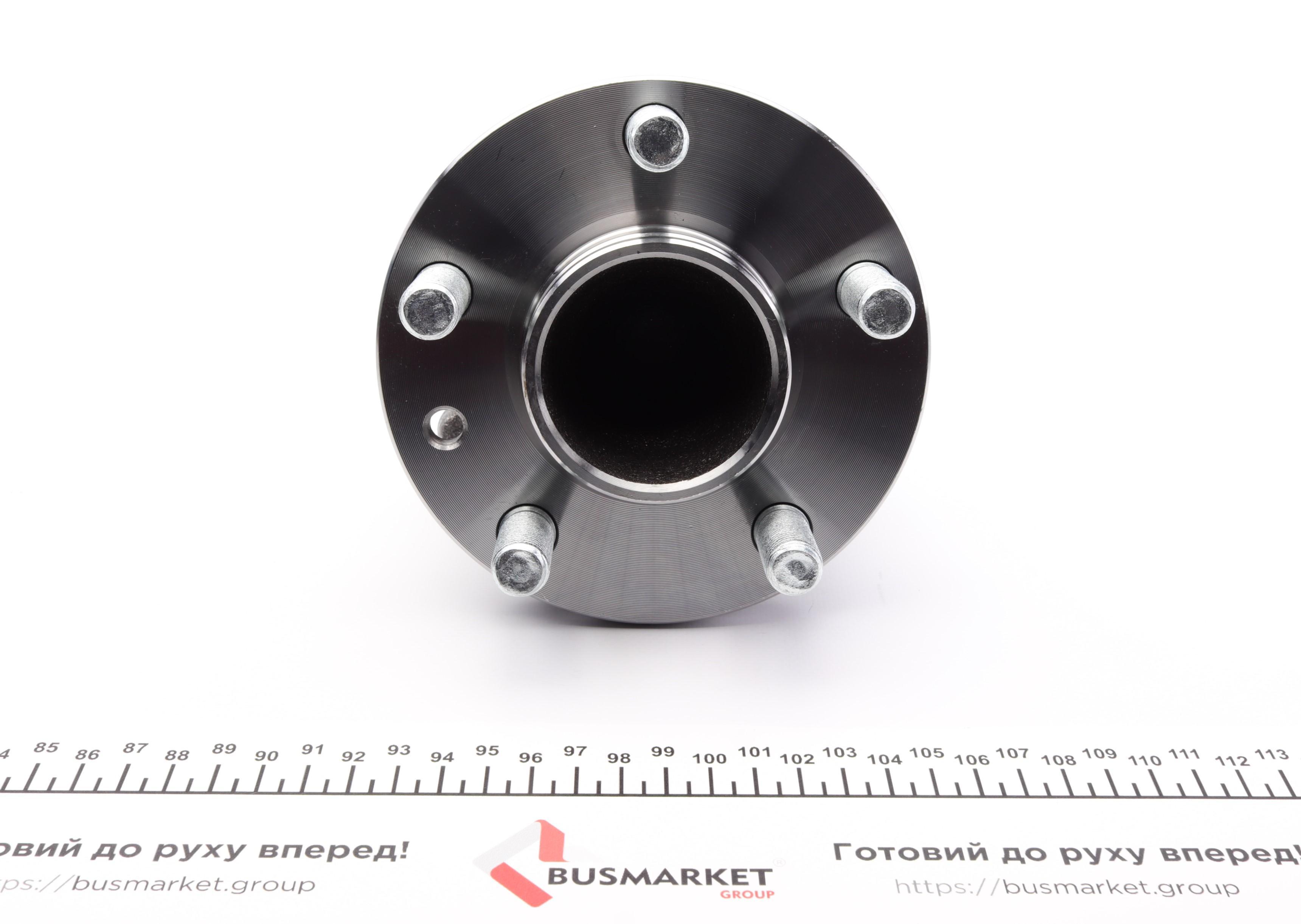 Підшипник маточини (задньої) Ford Galaxy 08-15