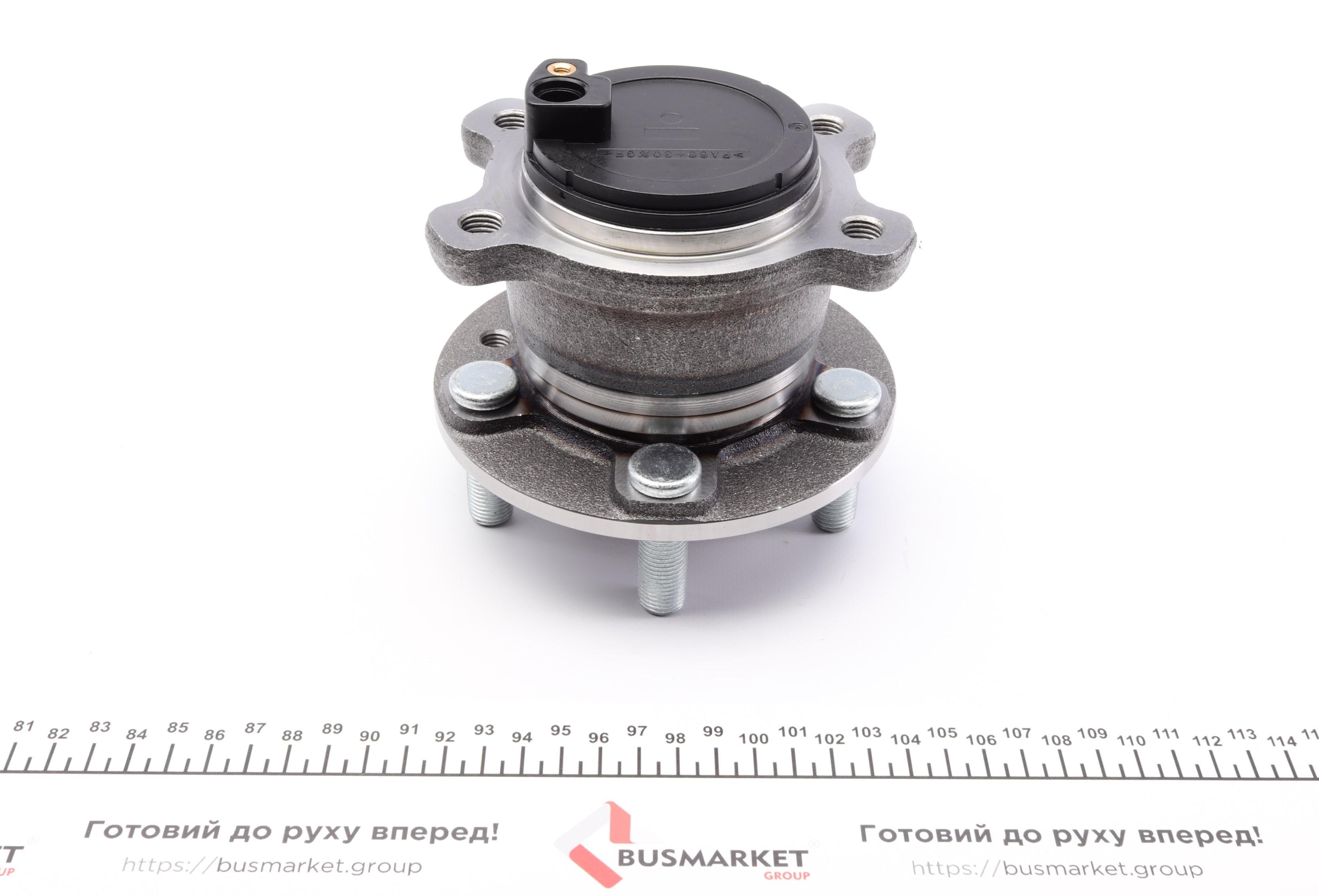 Підшипник маточини (задньої) Ford Galaxy 08-15