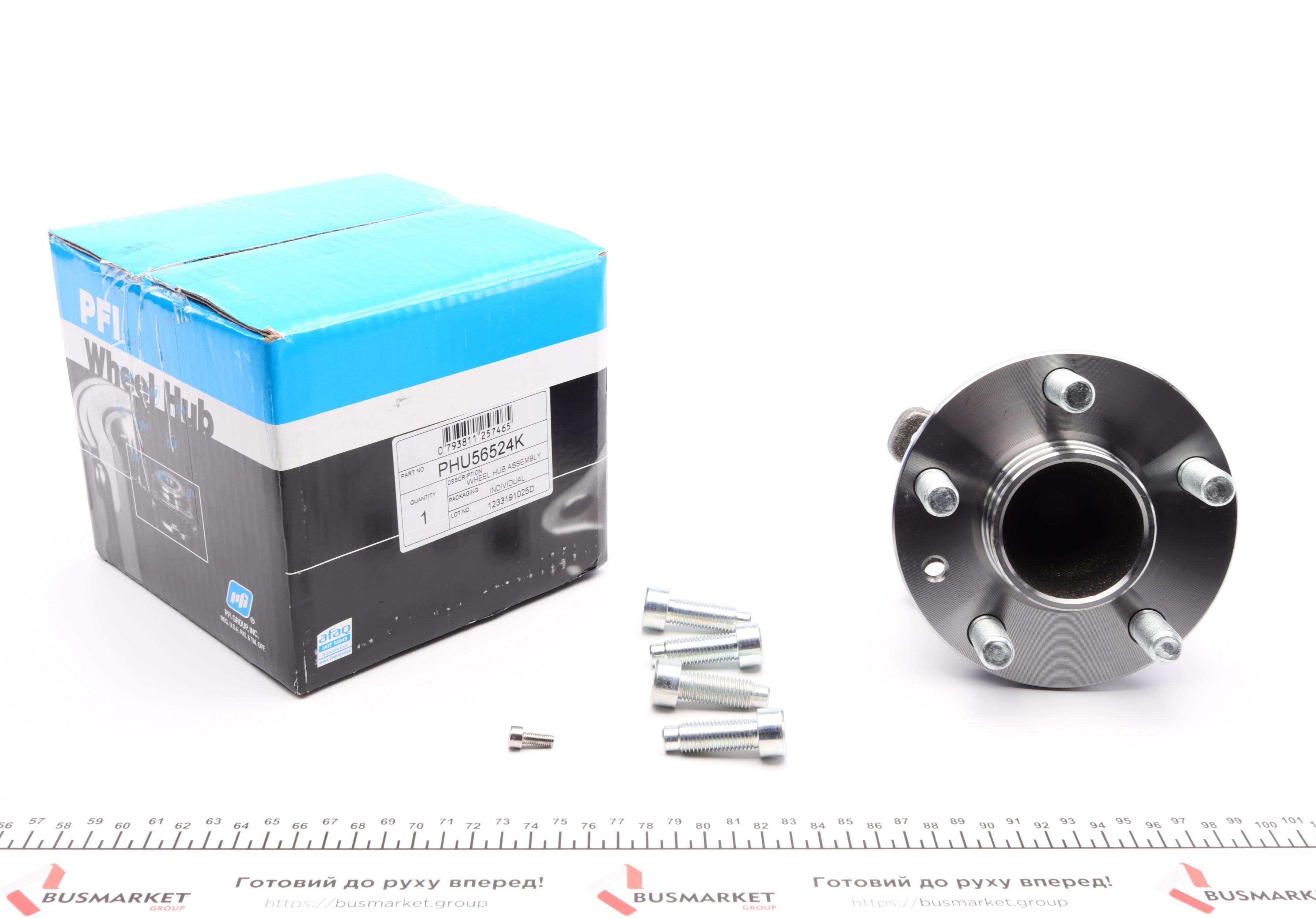 Підшипник маточини (задньої) Ford Galaxy 08-15