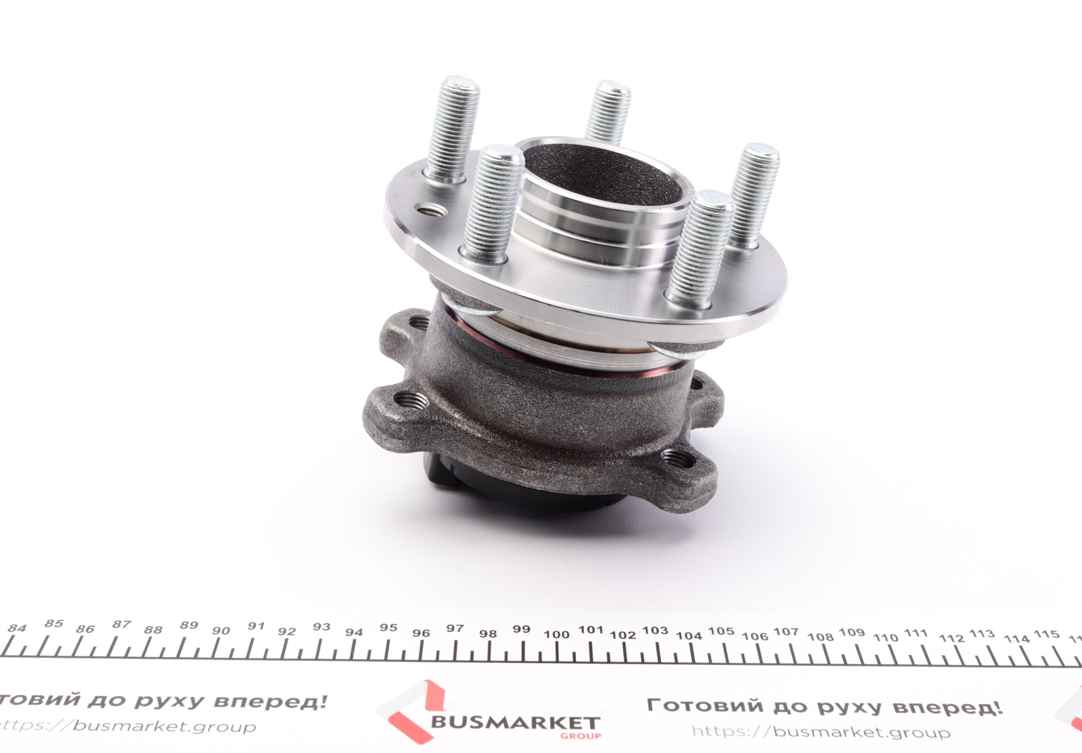 Підшипник маточини (задньої) Ford Galaxy 08-15