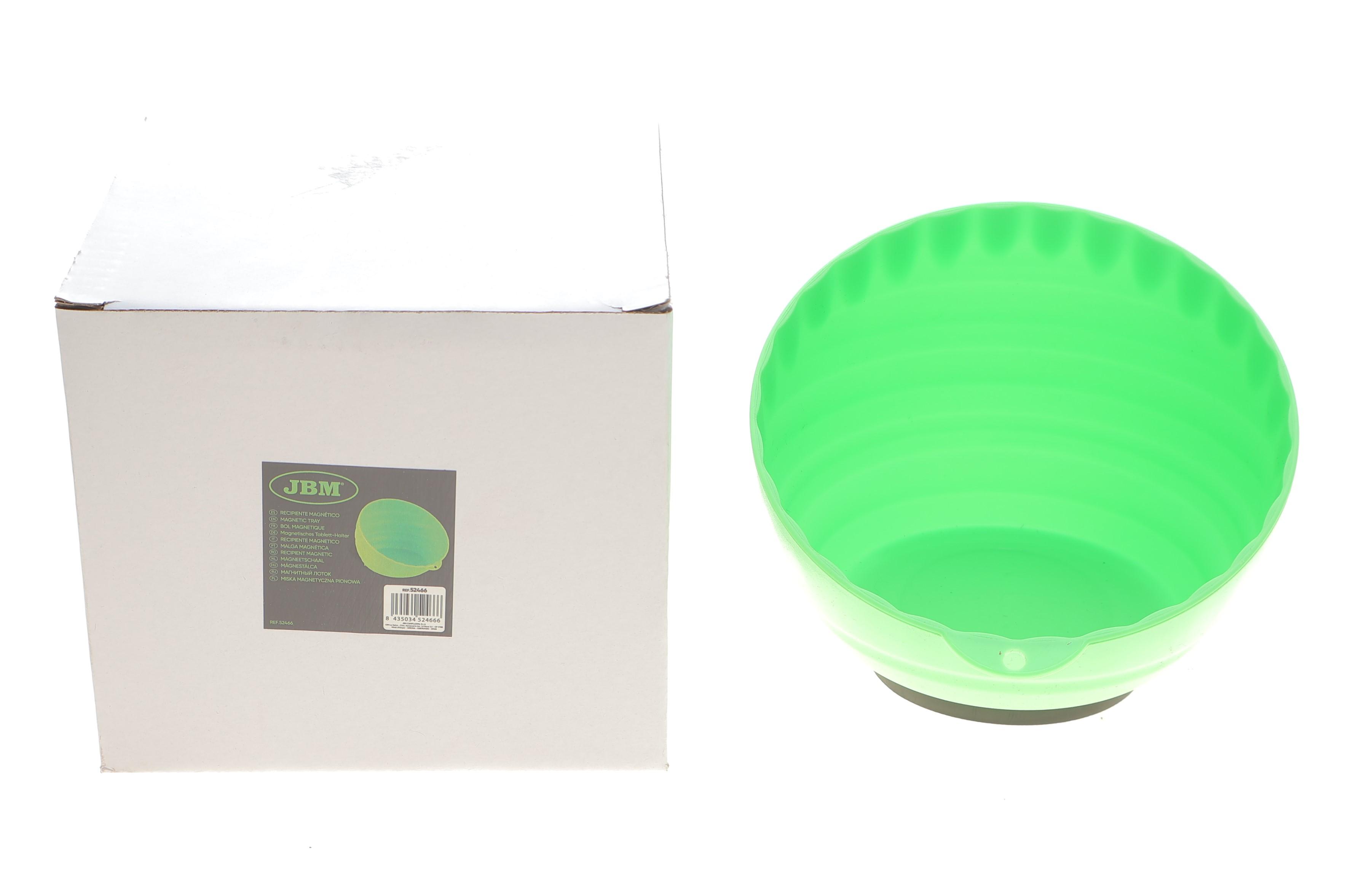 Лоток магнітний круглий (d=150mm/h=112mm)