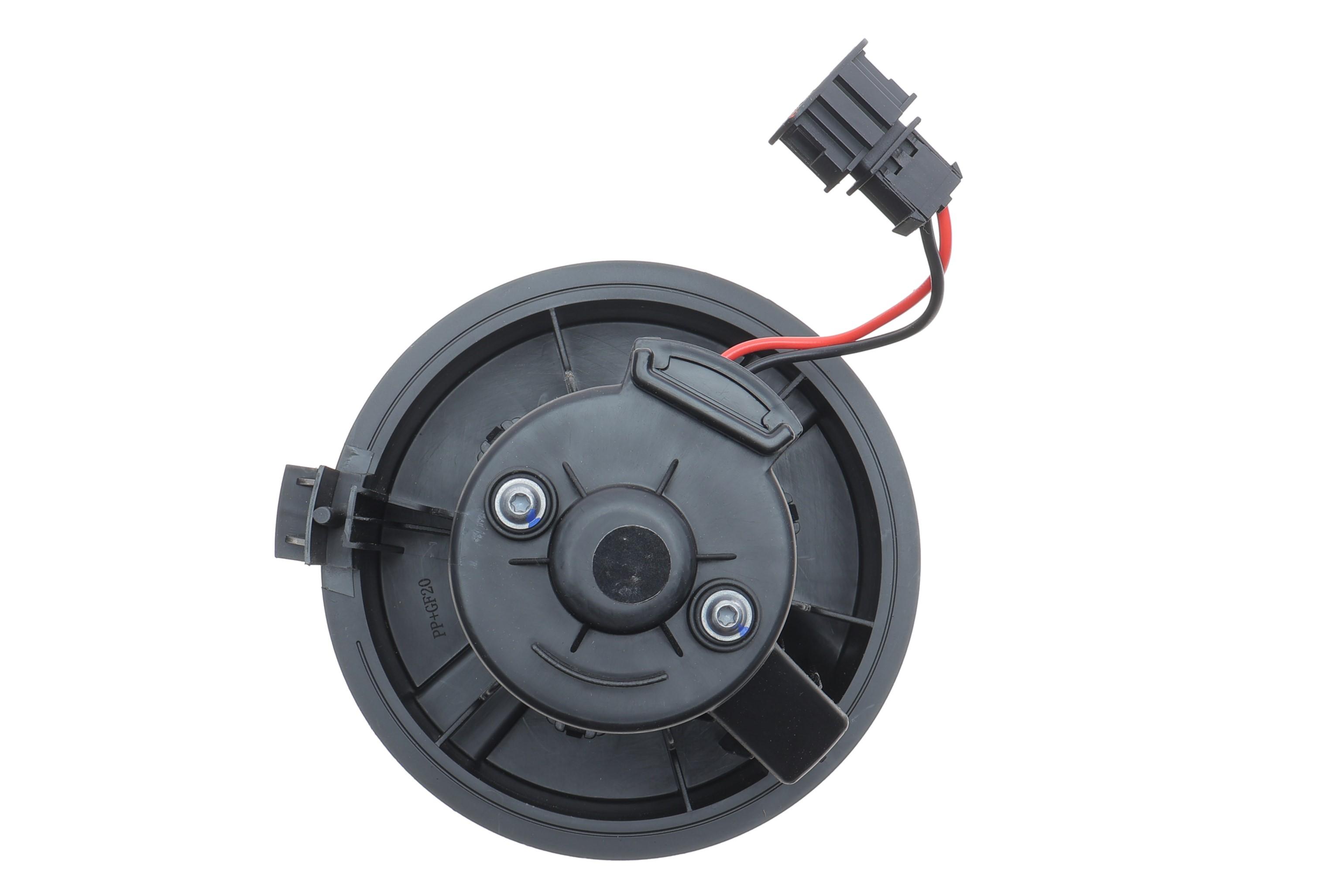 Моторчик печки Renault Clio IV 0.9-1.6 12-