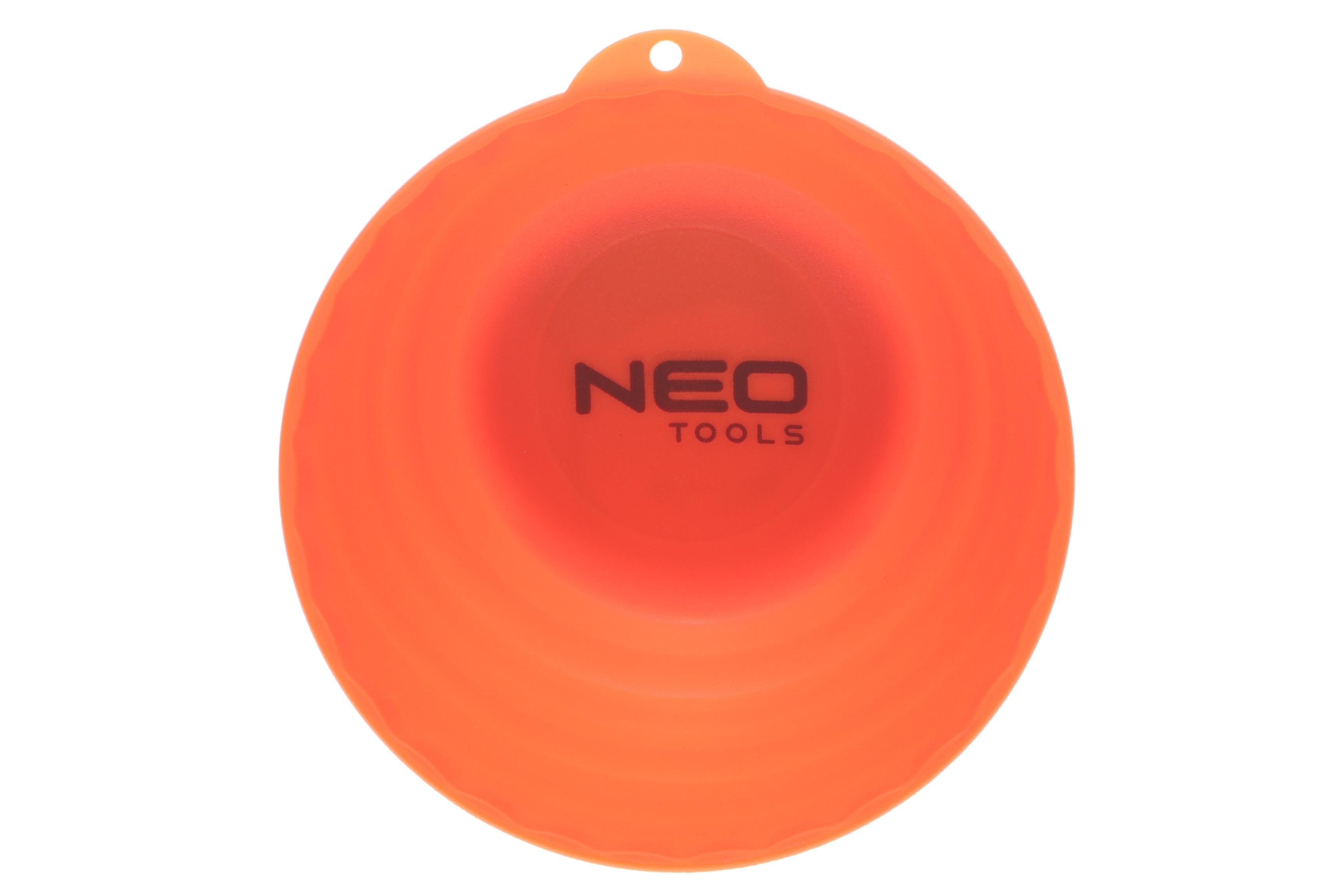 Лоток магнітний круглий (d=150mm/h=112mm)