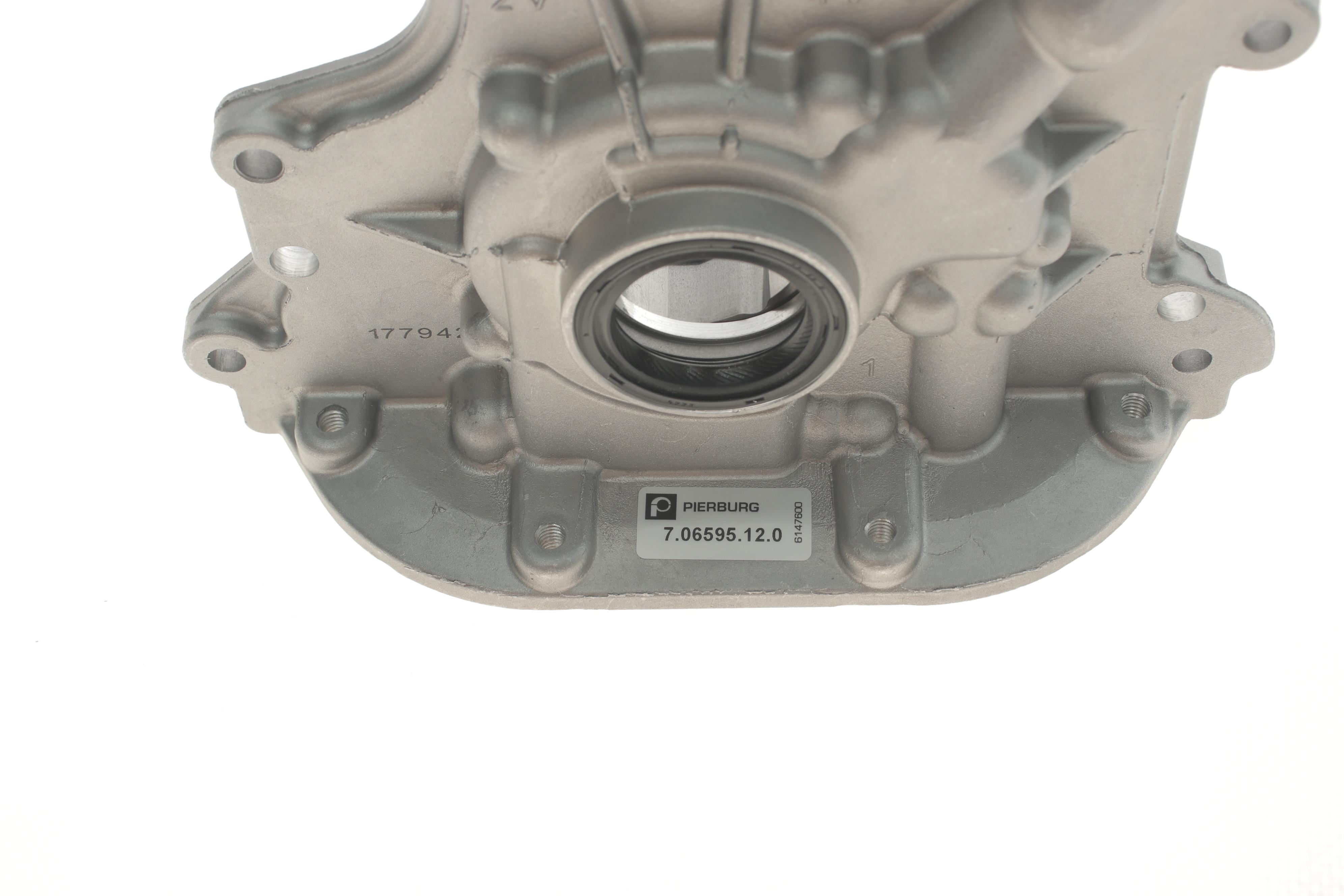 Насос масляный VW Caddy 1.4/1.6 94-10