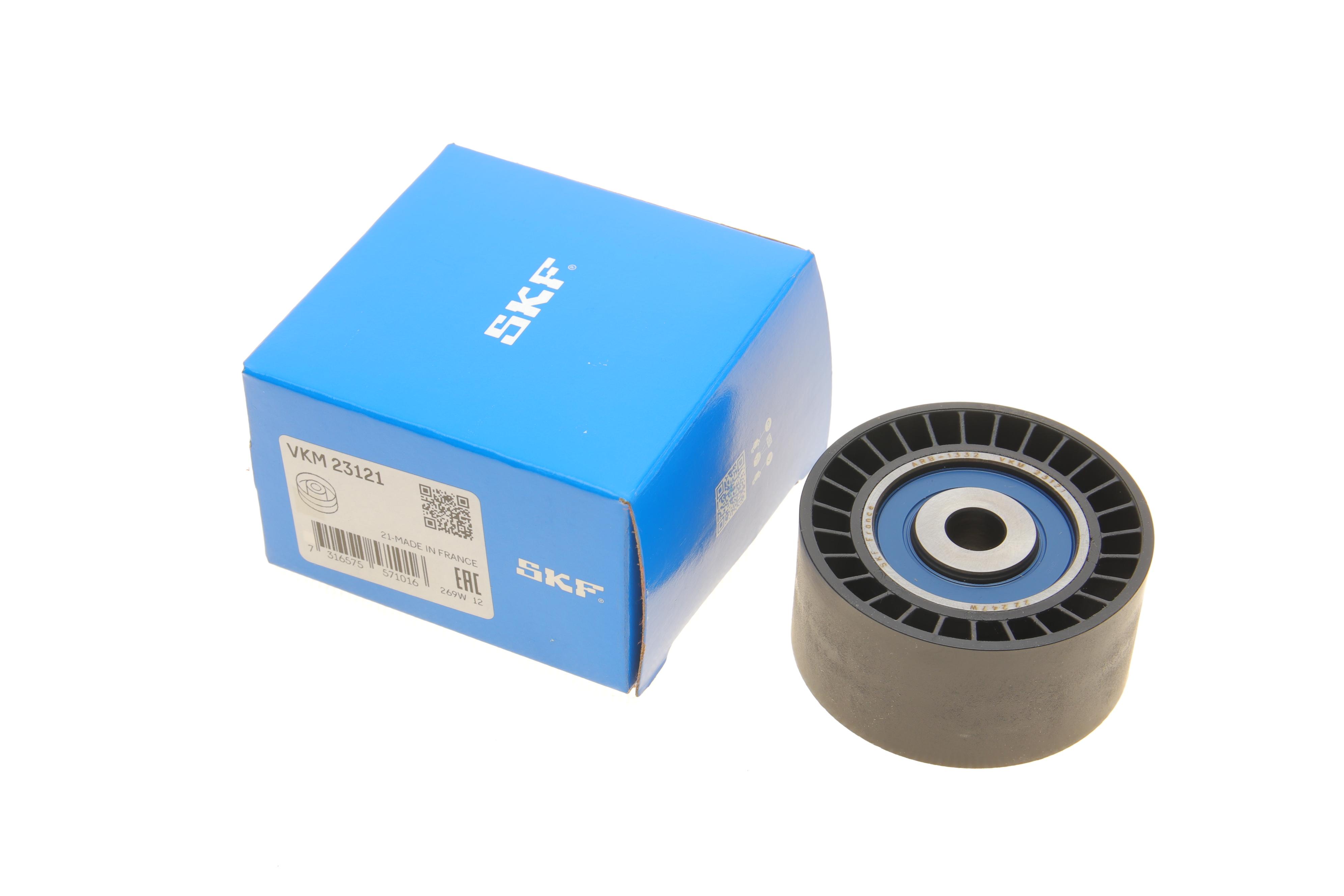 Ролик ГРМ Citroen Berlingo/Ford Transit 1.6TDCI 05- (паразитний) (61x30)