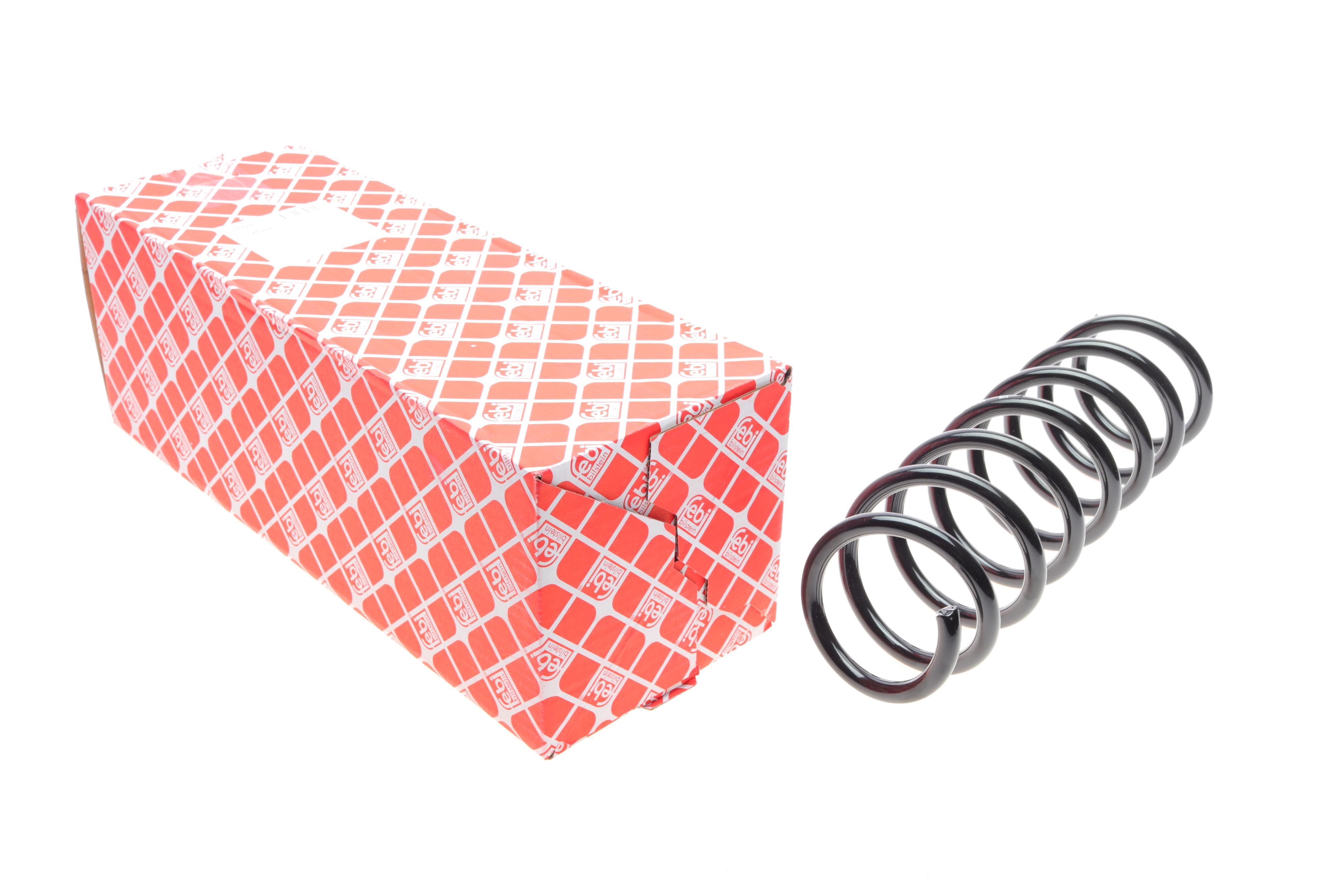 Пружина (задня) BMW 5 (F10) 09-16 (седан) (без М-тех)